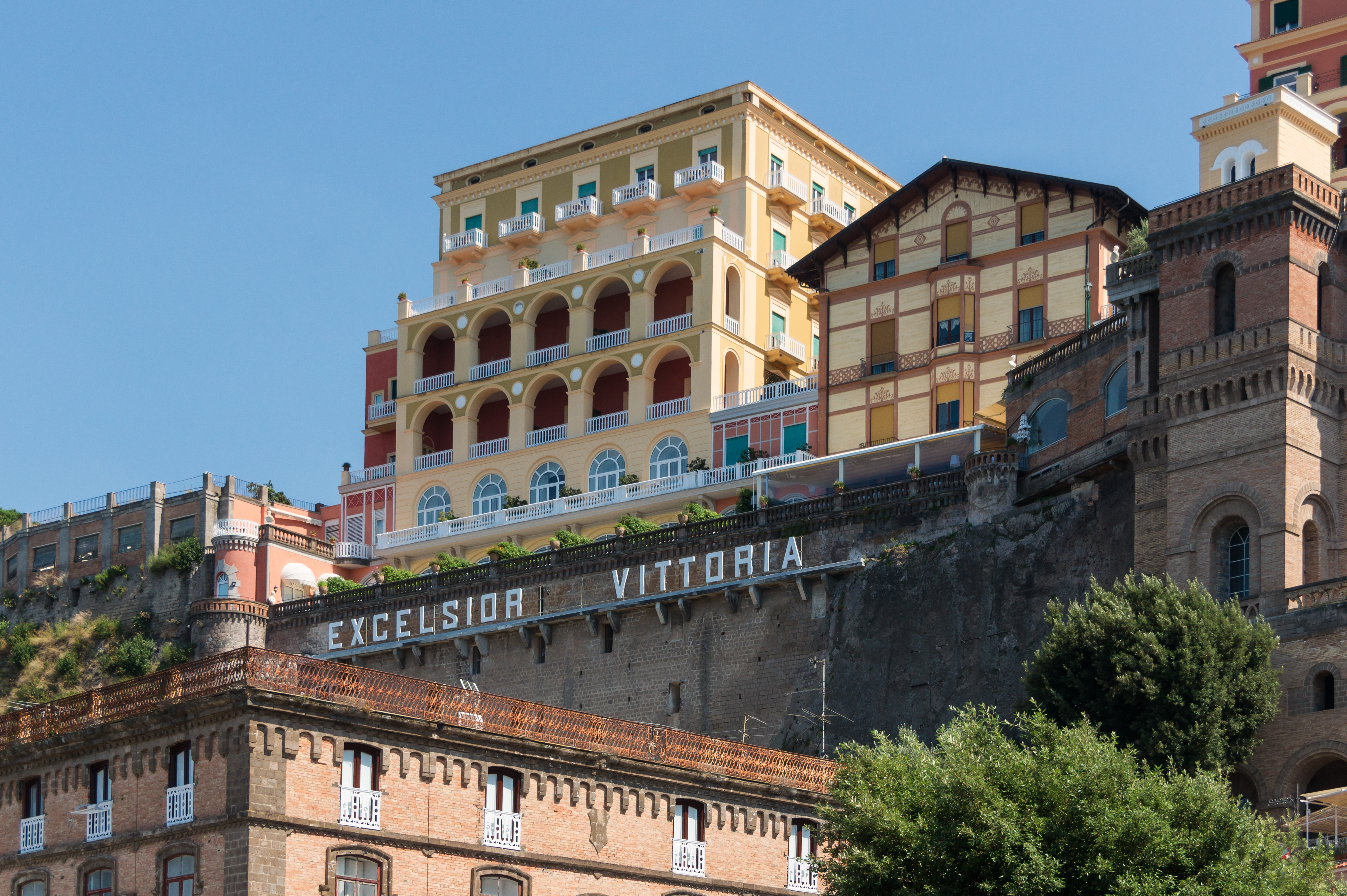 Hotel Sorrento