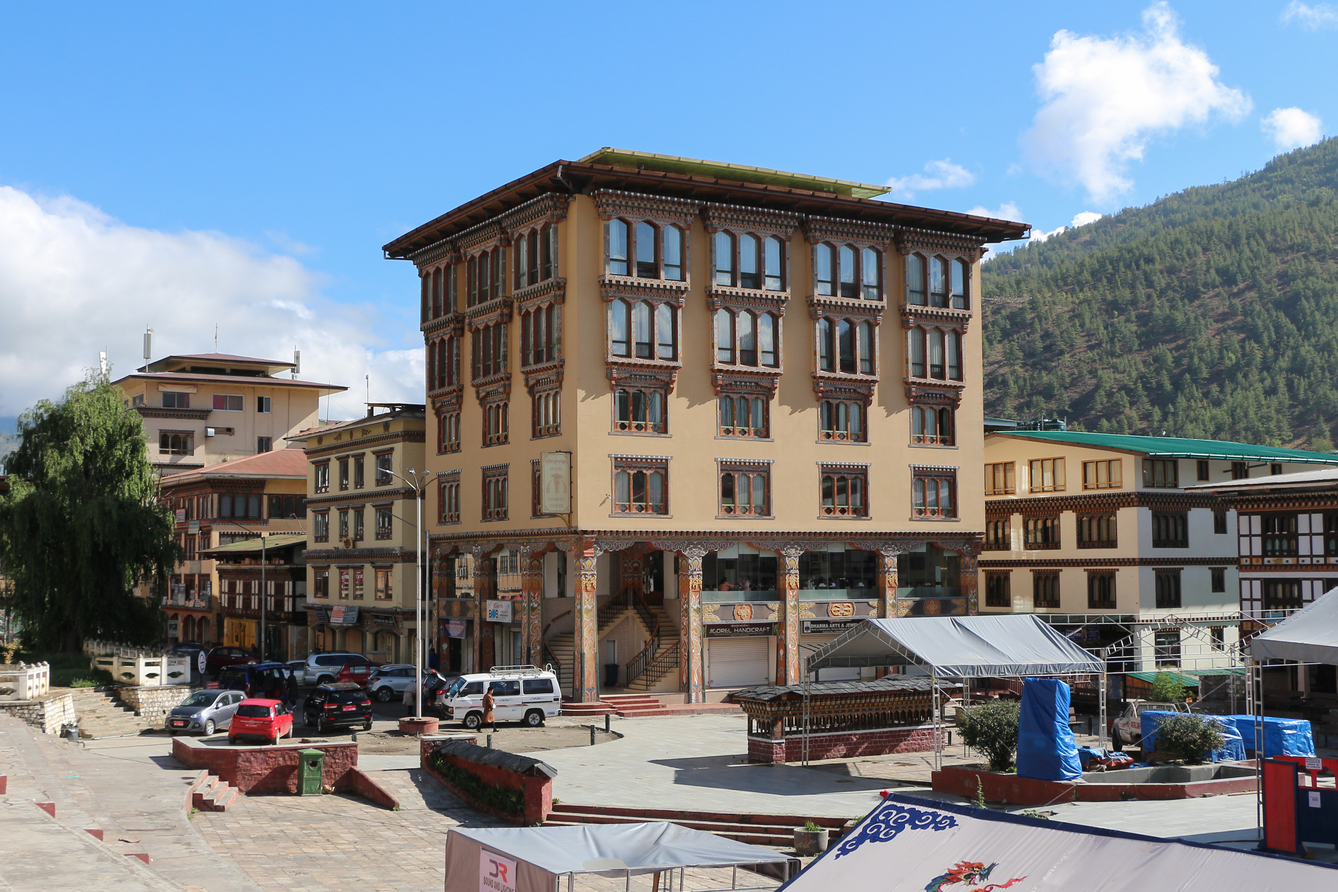 Hotel Thimphu Tower, Thimphu
