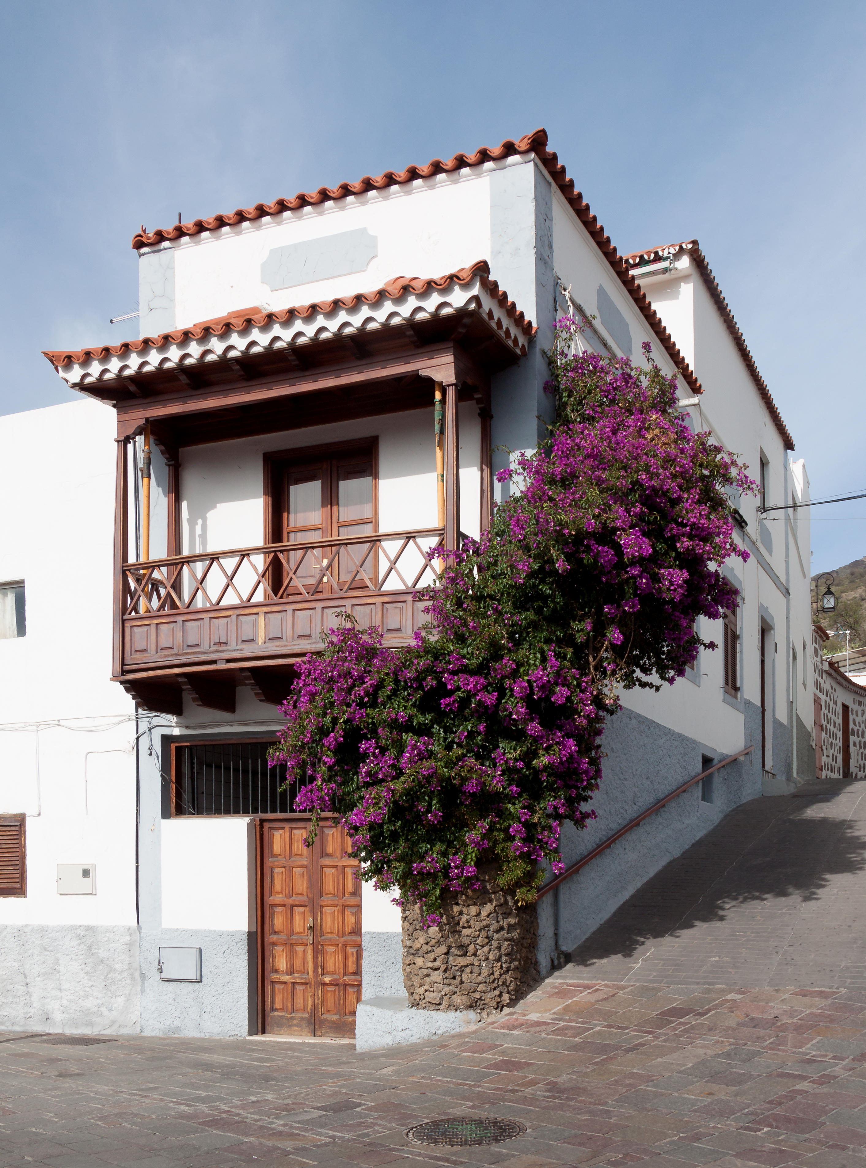 House - Tejeda