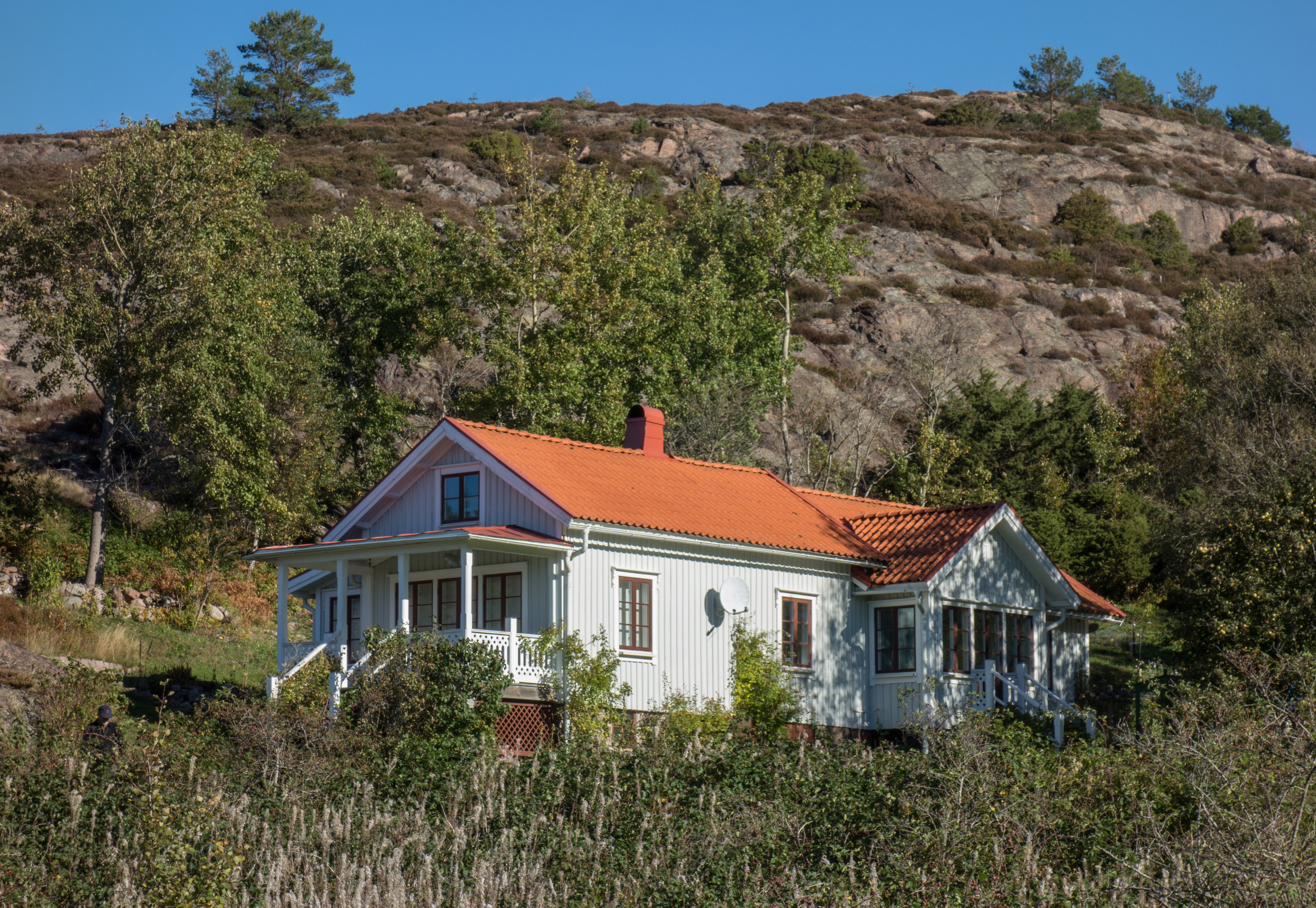 House in Loddebo