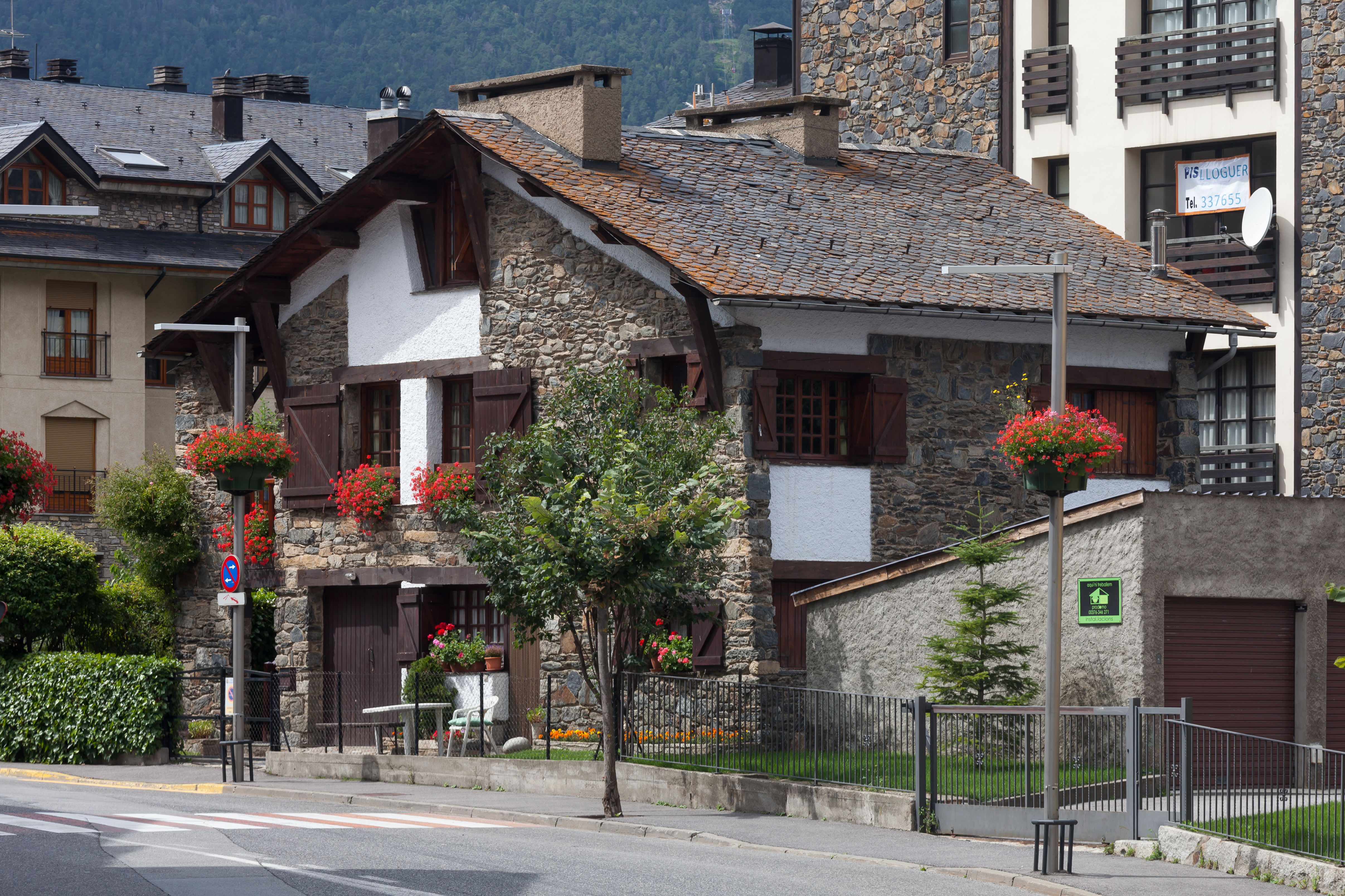 House in Ordino. Andorra 220