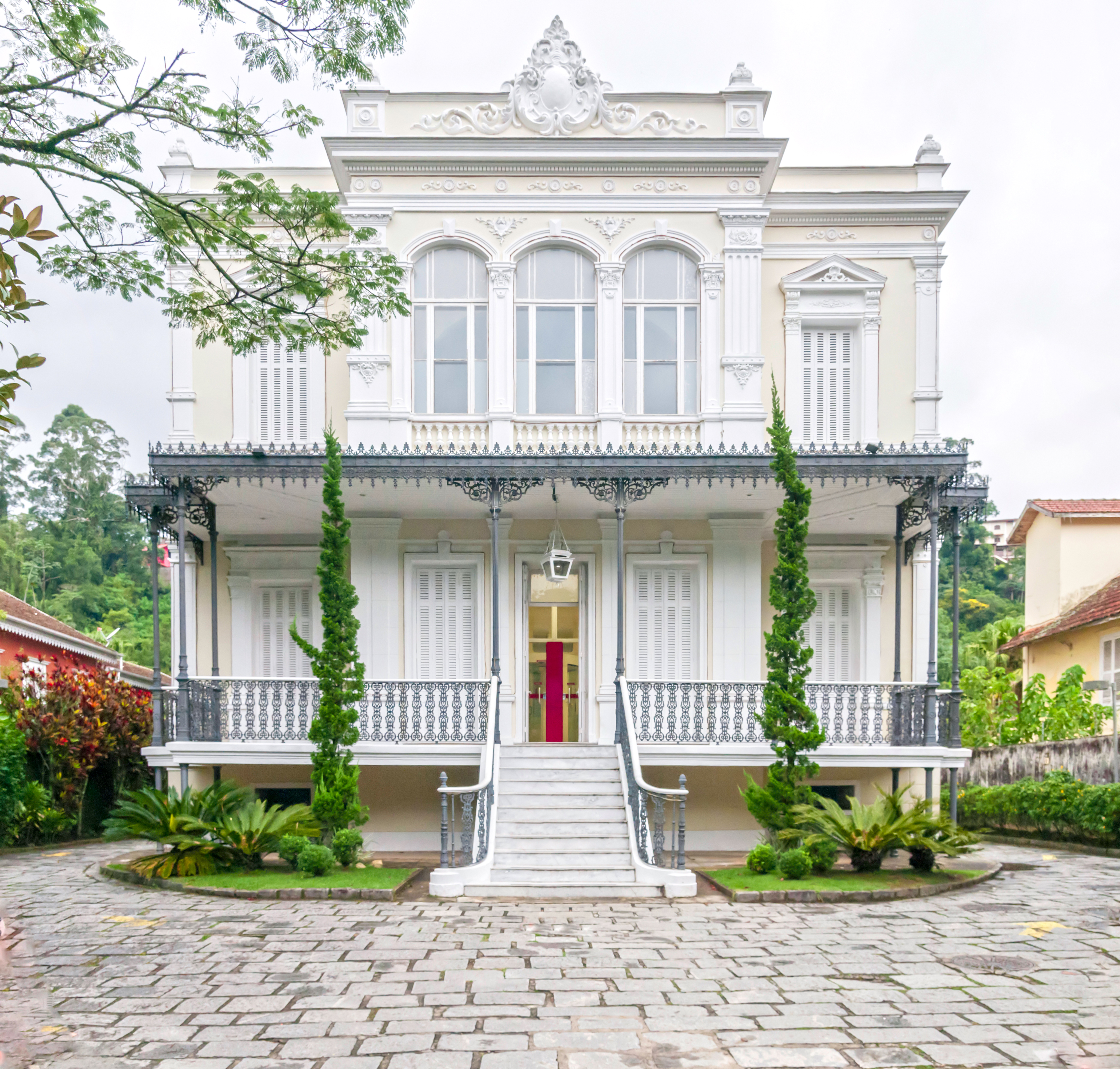 House of Petropolis