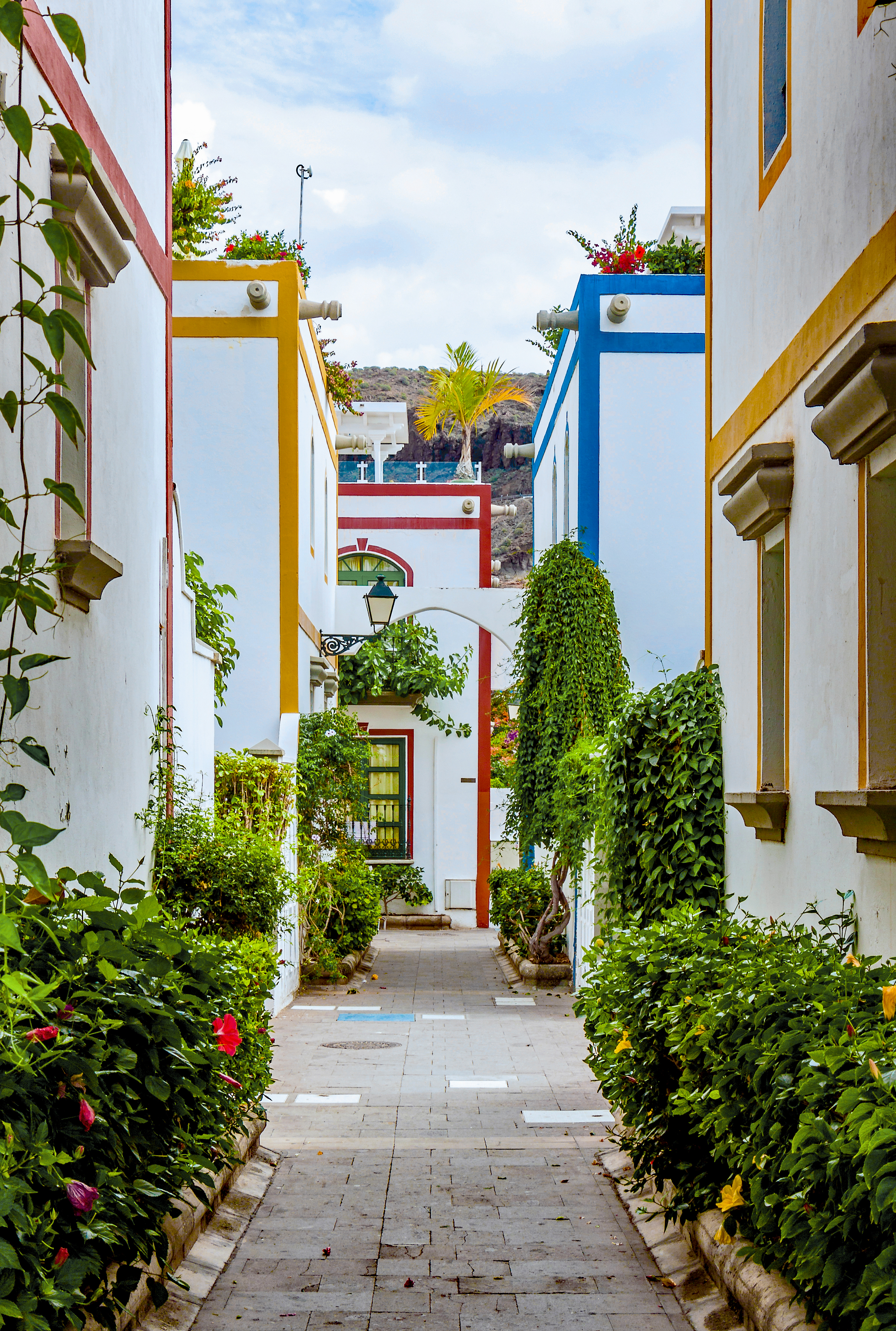 Houses - Puerto de Mogán - 01