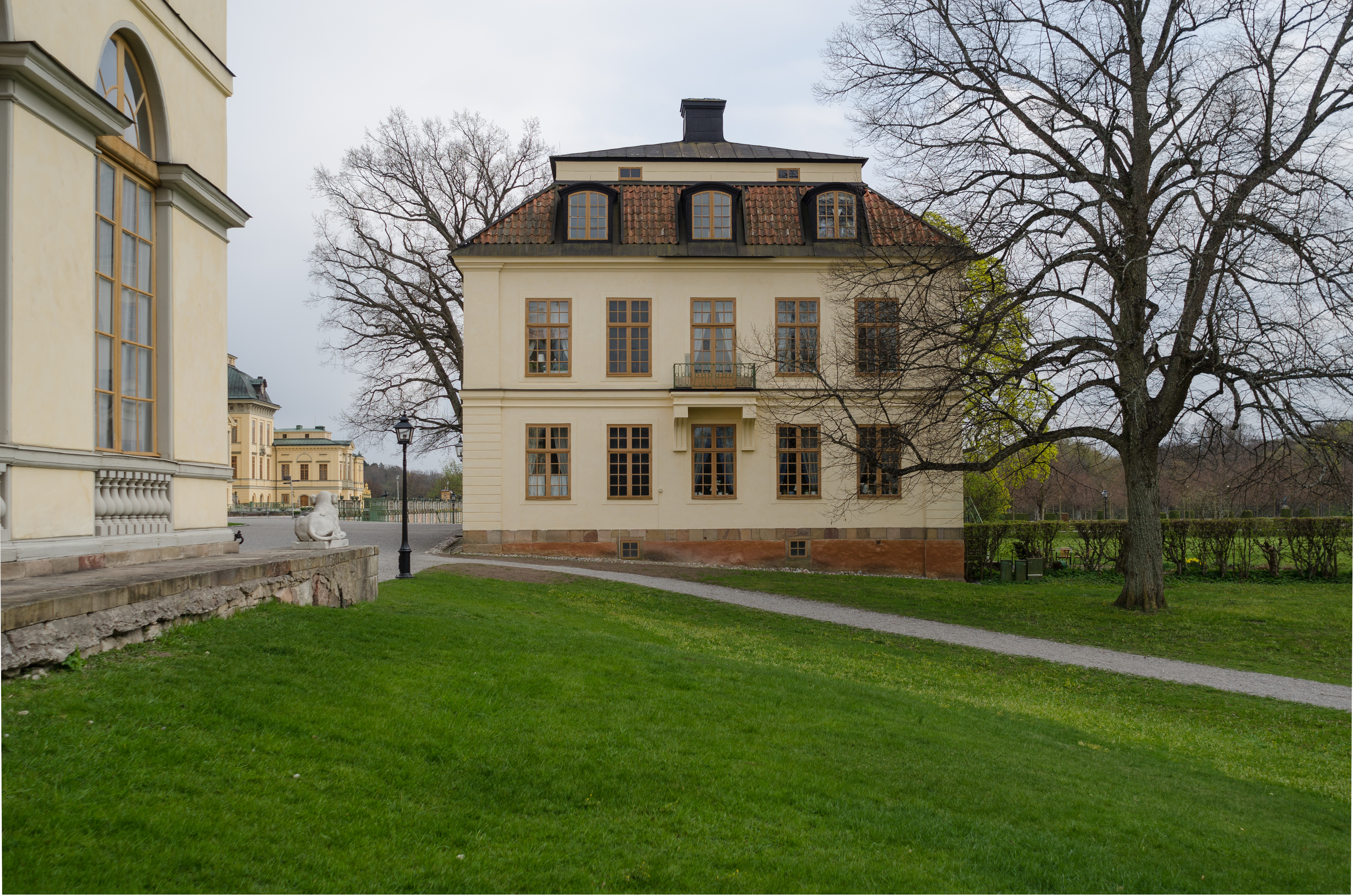 Hovmarskalksflygeln May 2015 01