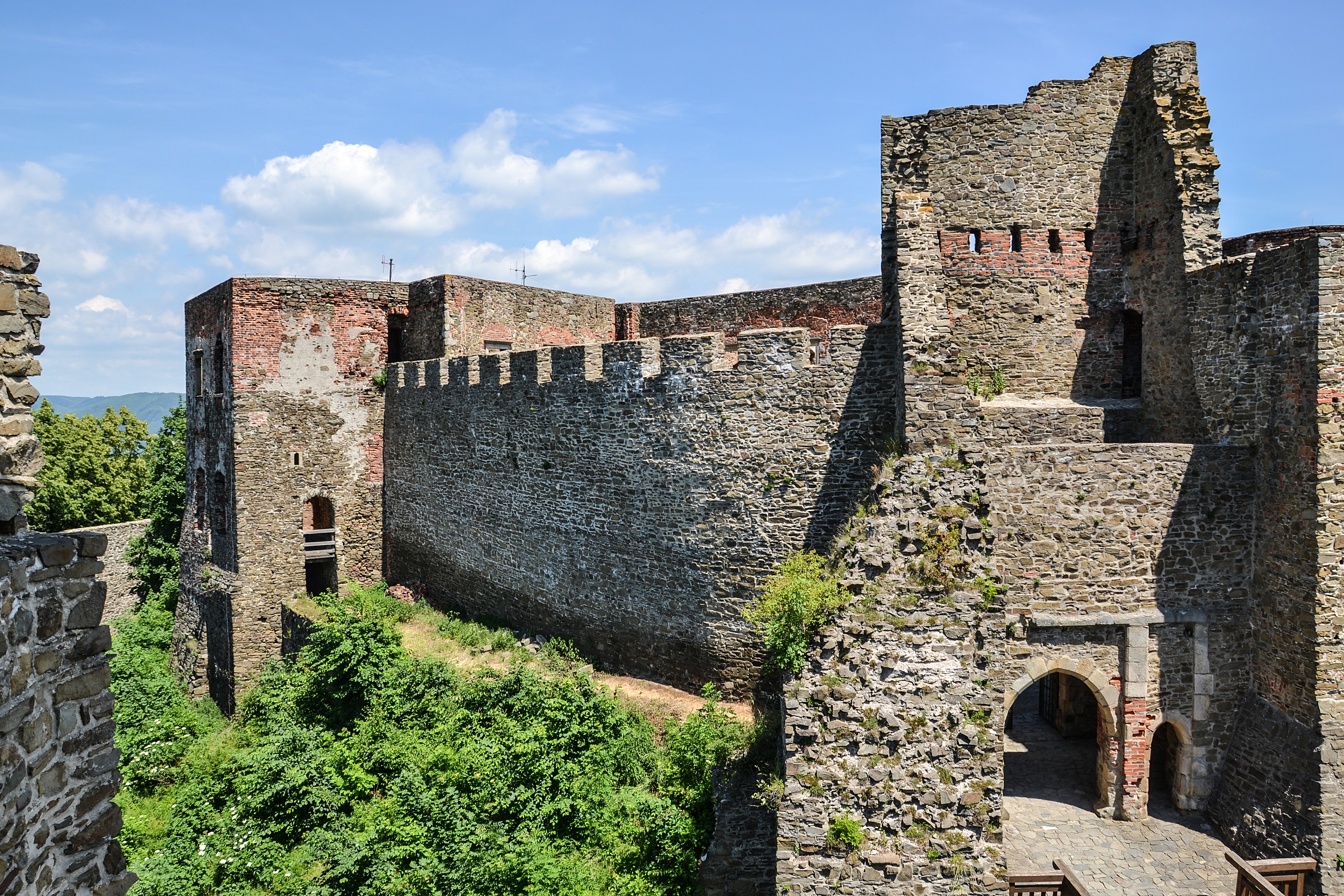 Hrad Helfštýn (by Pudelek) 01
