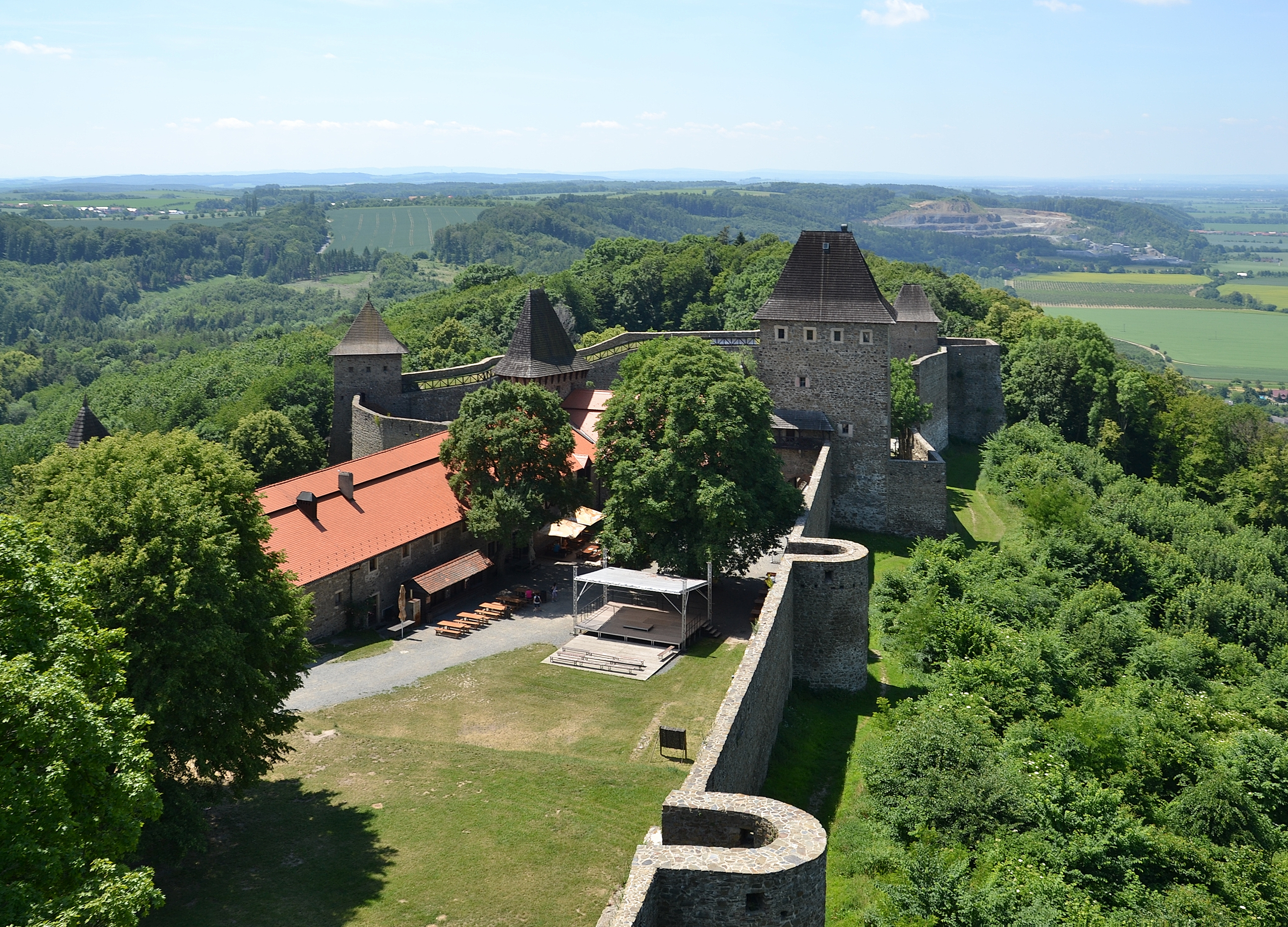 Hrad Helfštýn (by Pudelek) 02