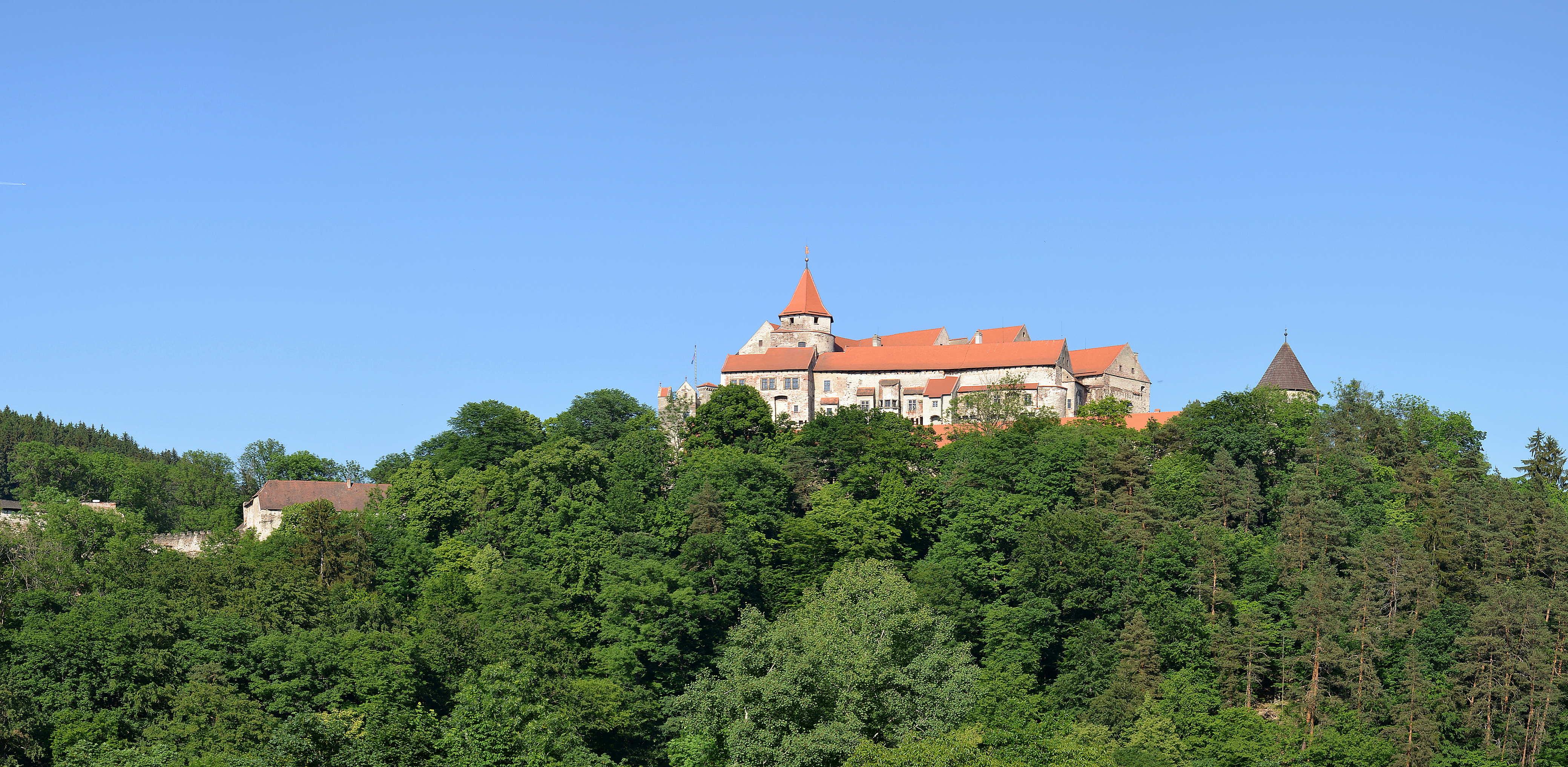 Hrad Pernštejn (Pernstein) by Pudelek 05