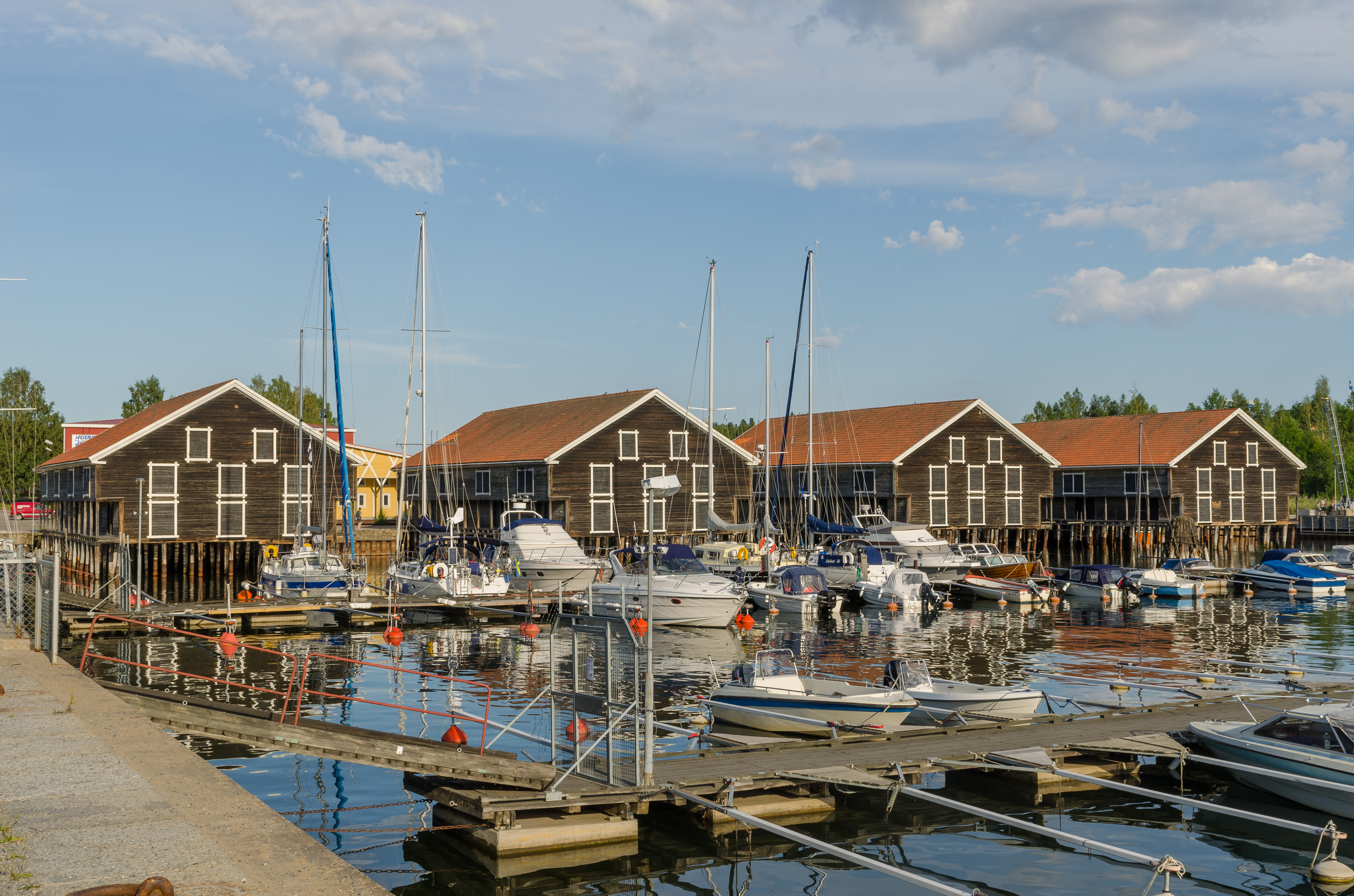 Hudiksvall July 2014 11
