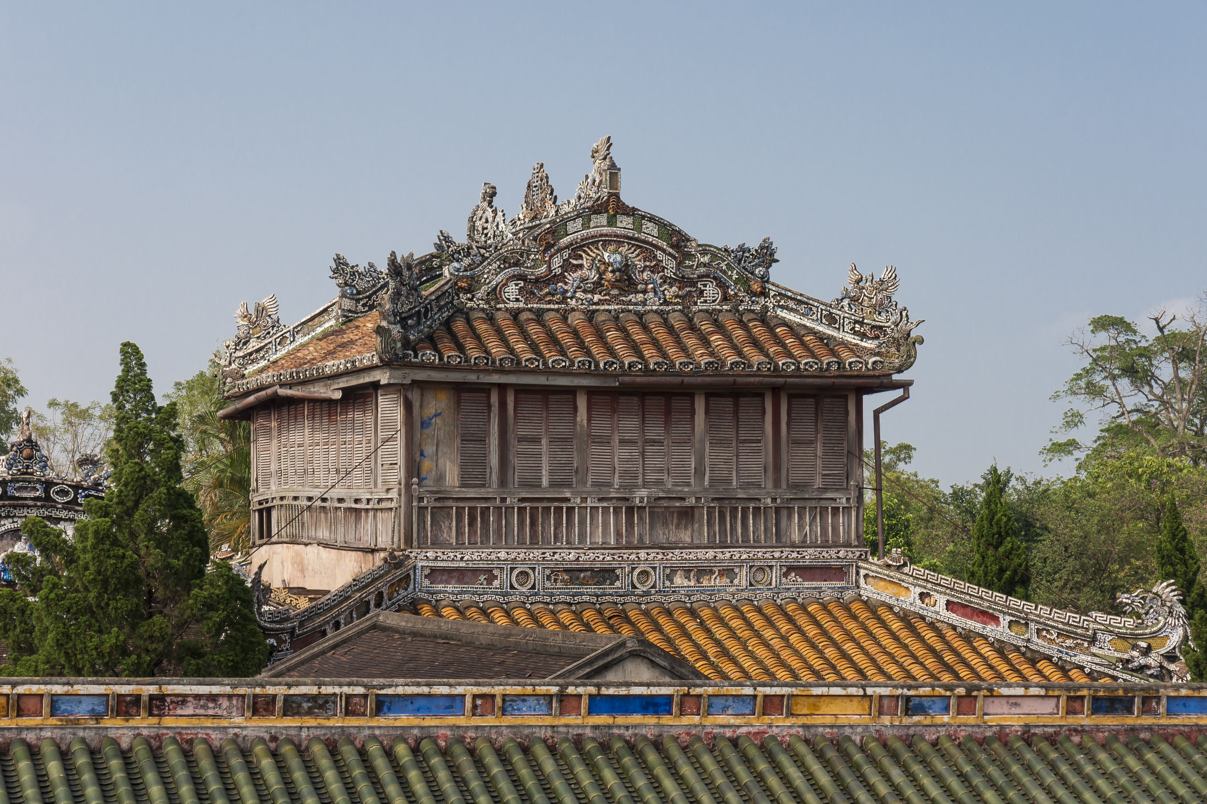Hue Vietnam Citadel-of-Huế-02