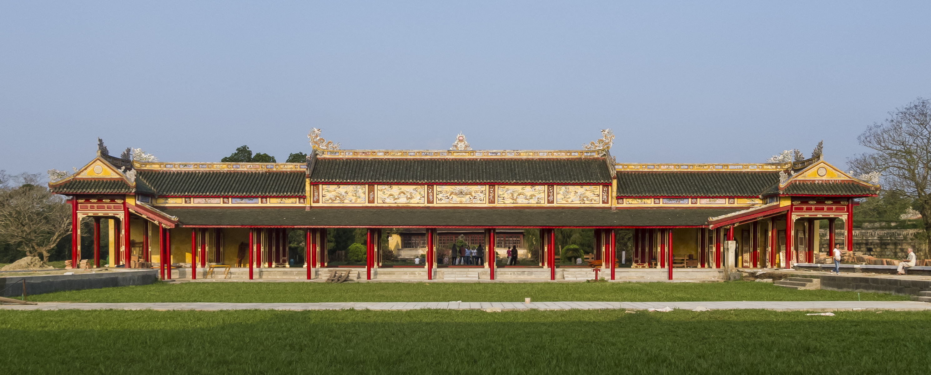 Hue Vietnam Citadel-of-Huế-03