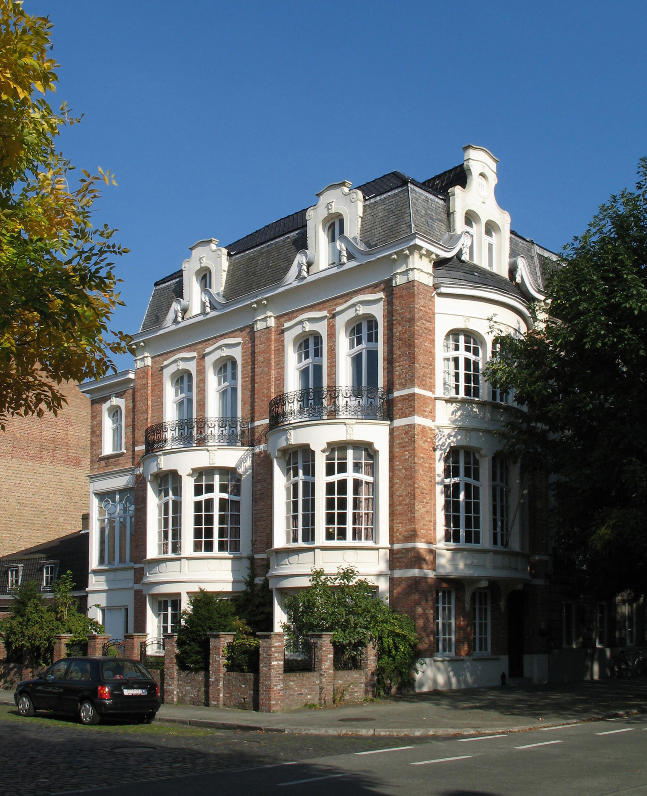 Huis KdeStoutelaan R02
