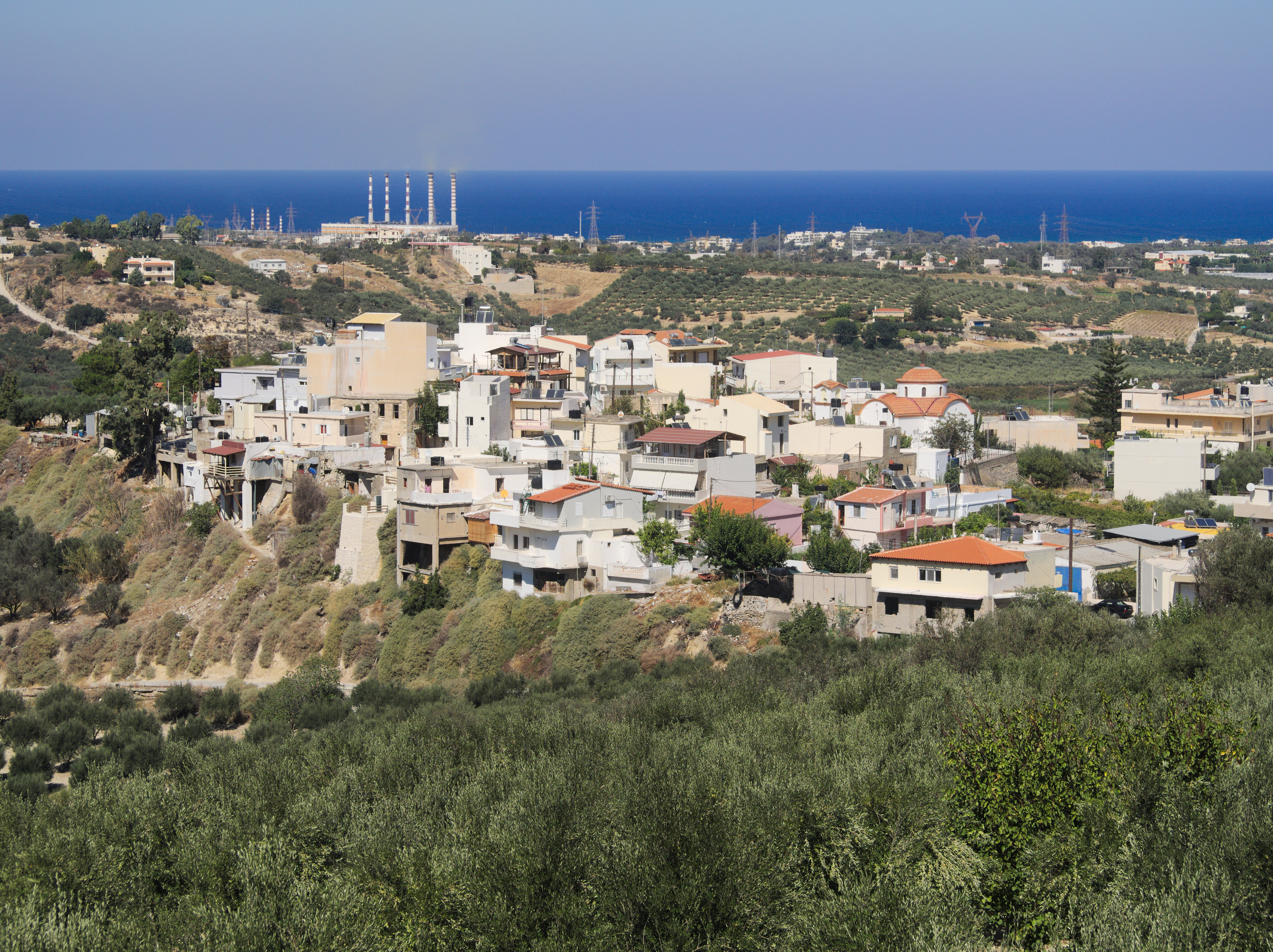 Καβροχώρι 4487
