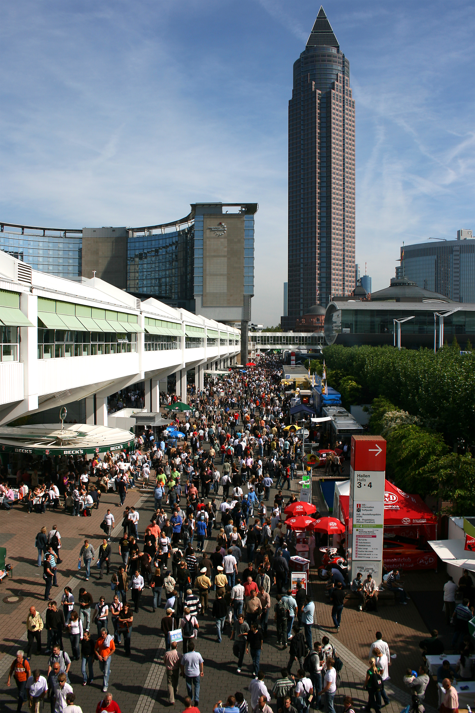 IAA Frankfurt 2007