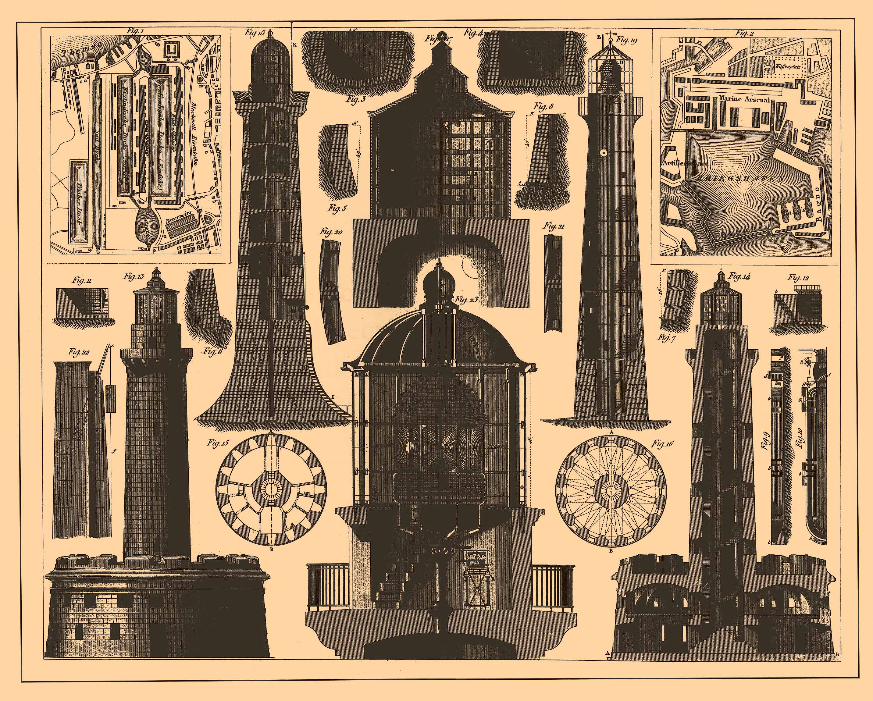 Iconographic Encyclopedia of Science, Literature and Art 397