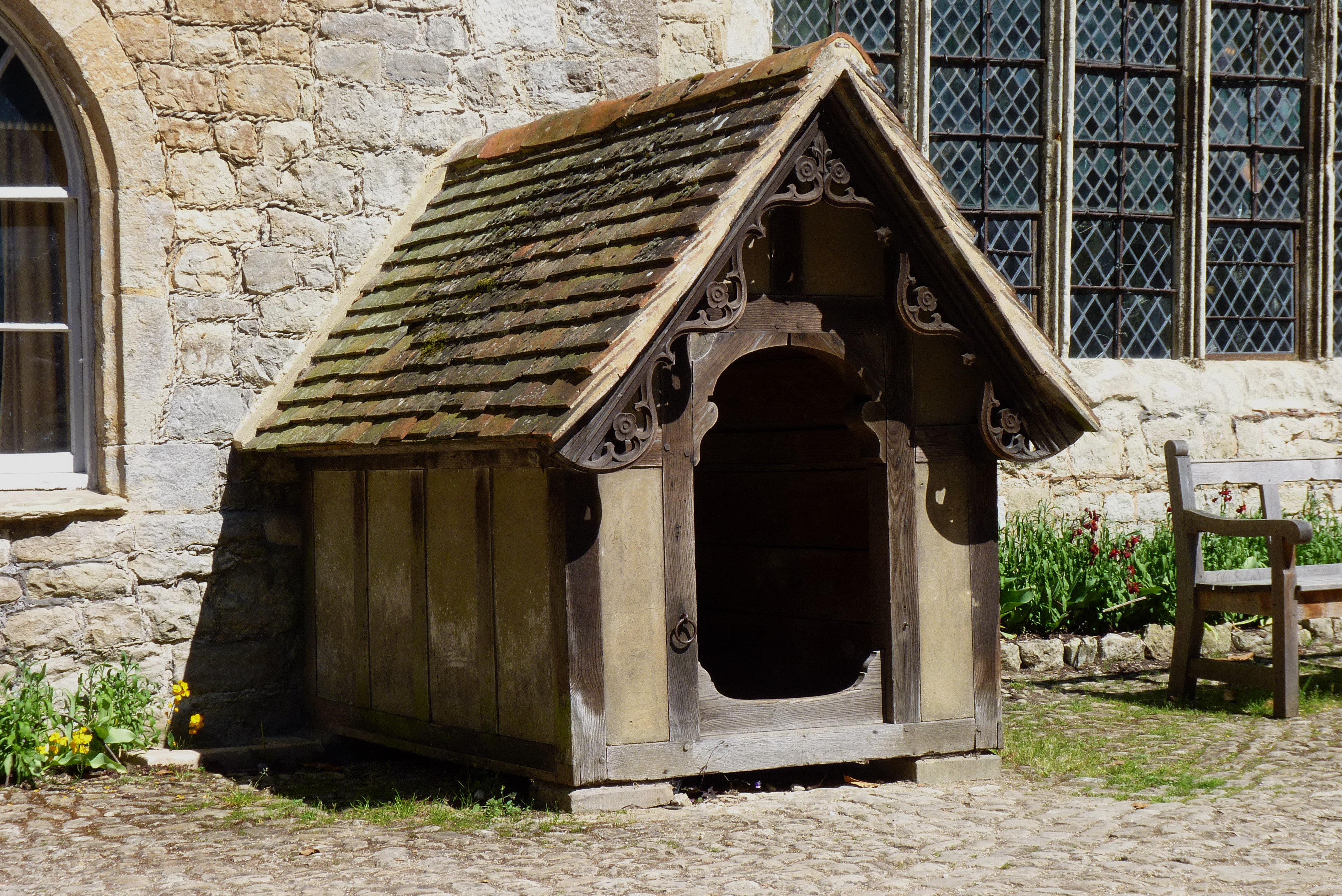 Ightham Mote03