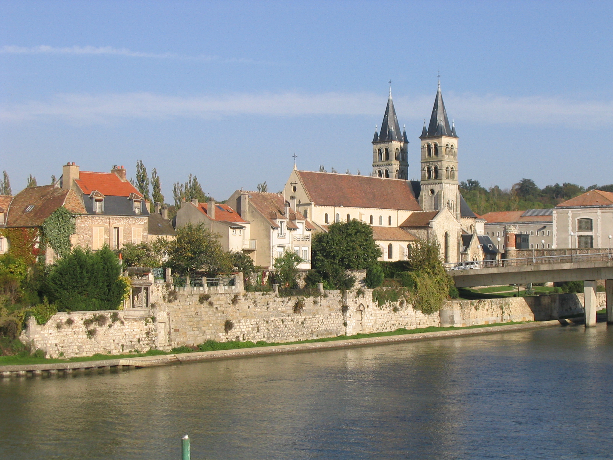 Ile st etienne melun 2006