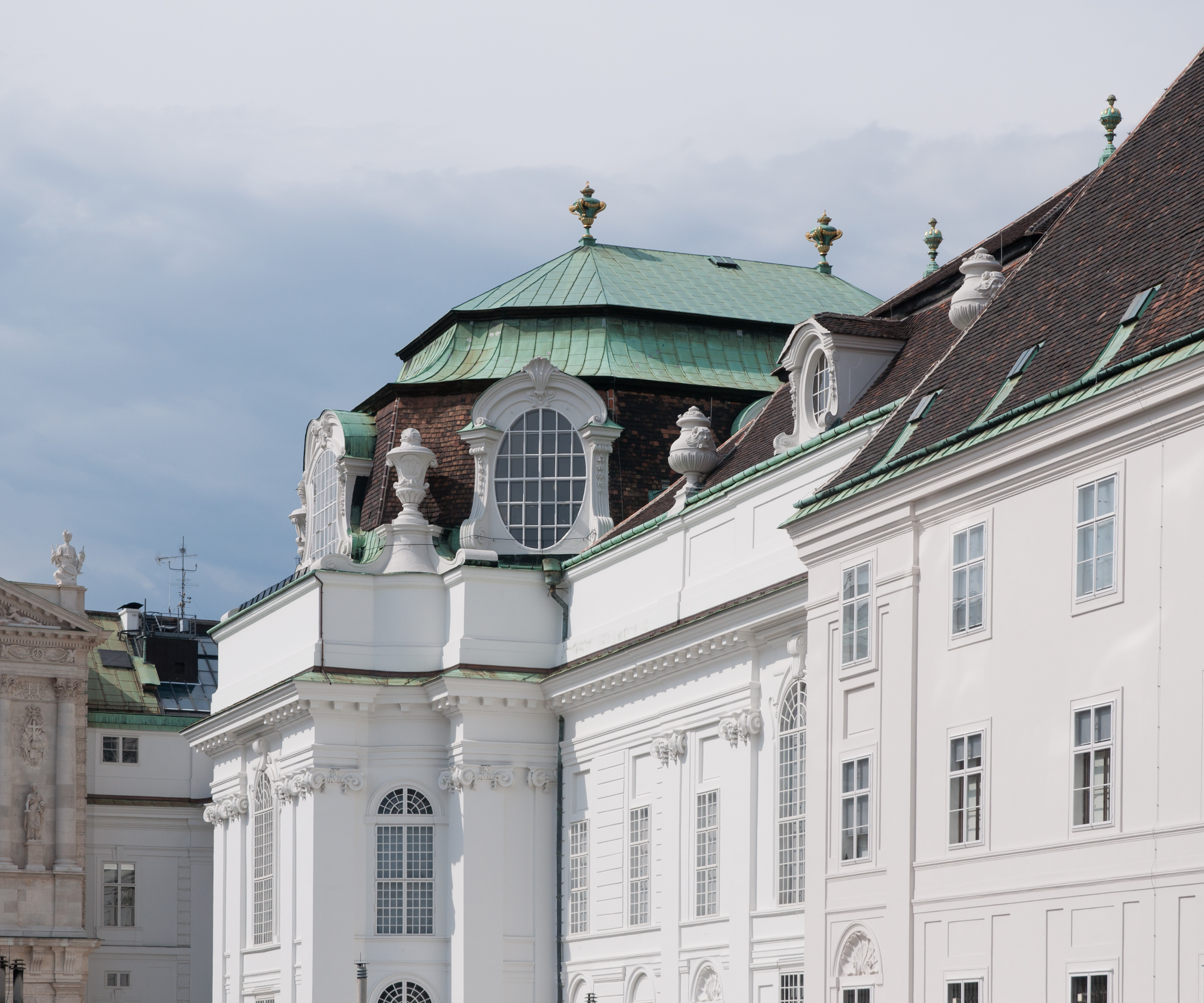 Imperial Library - Vienna