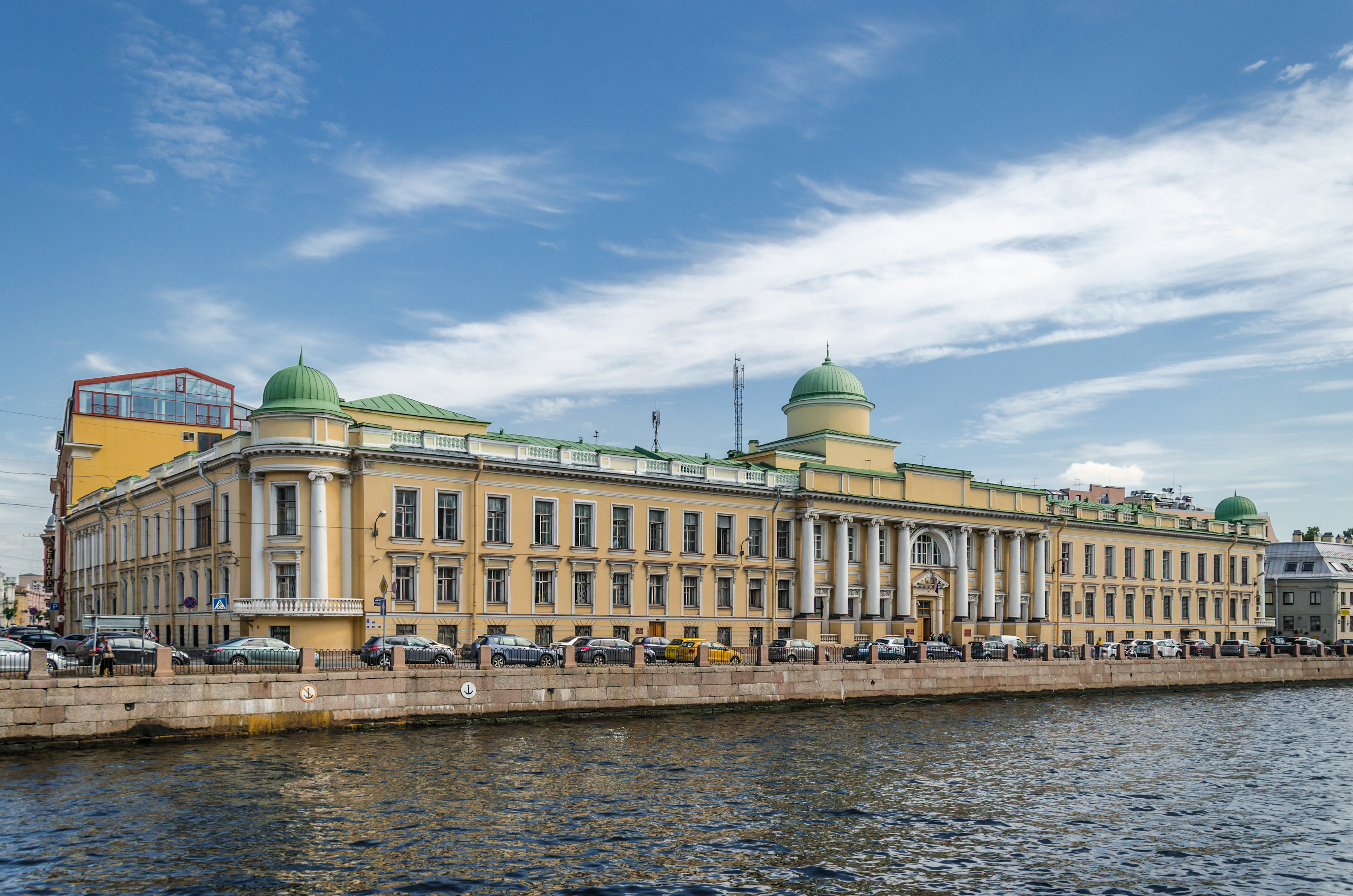 Imperial School of Jurisprudence SPB