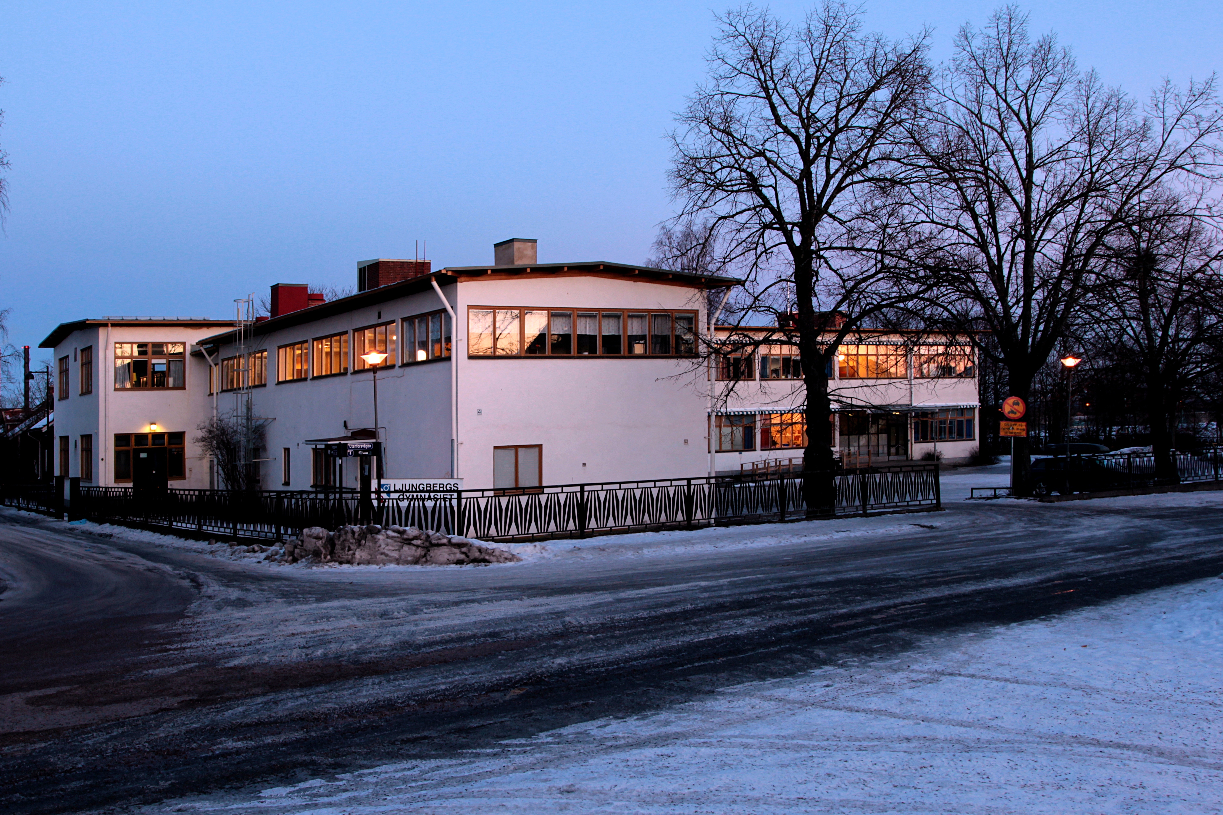 Industriskolan Borlänge 01