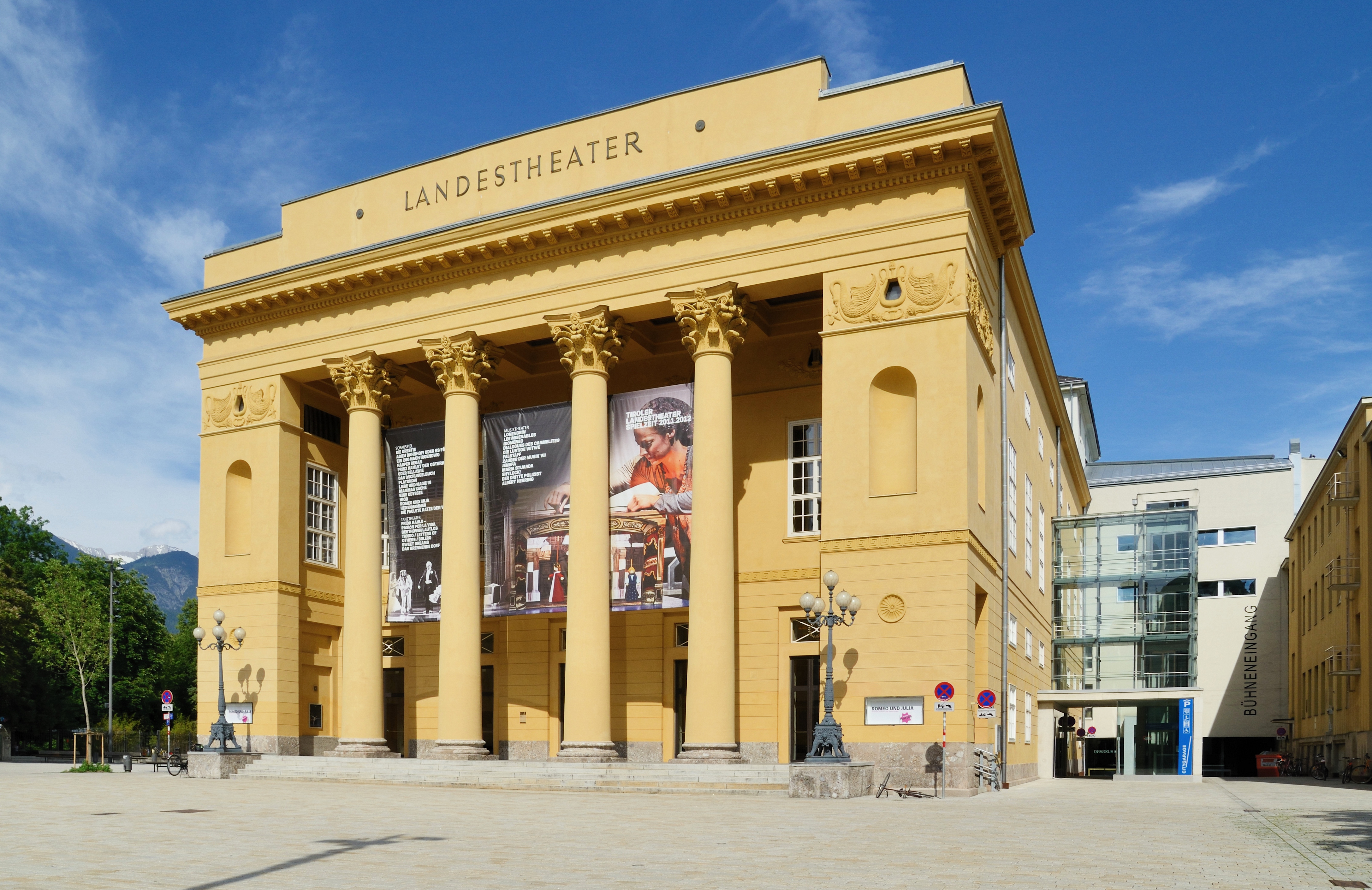 Innsbruck - Landestheater3