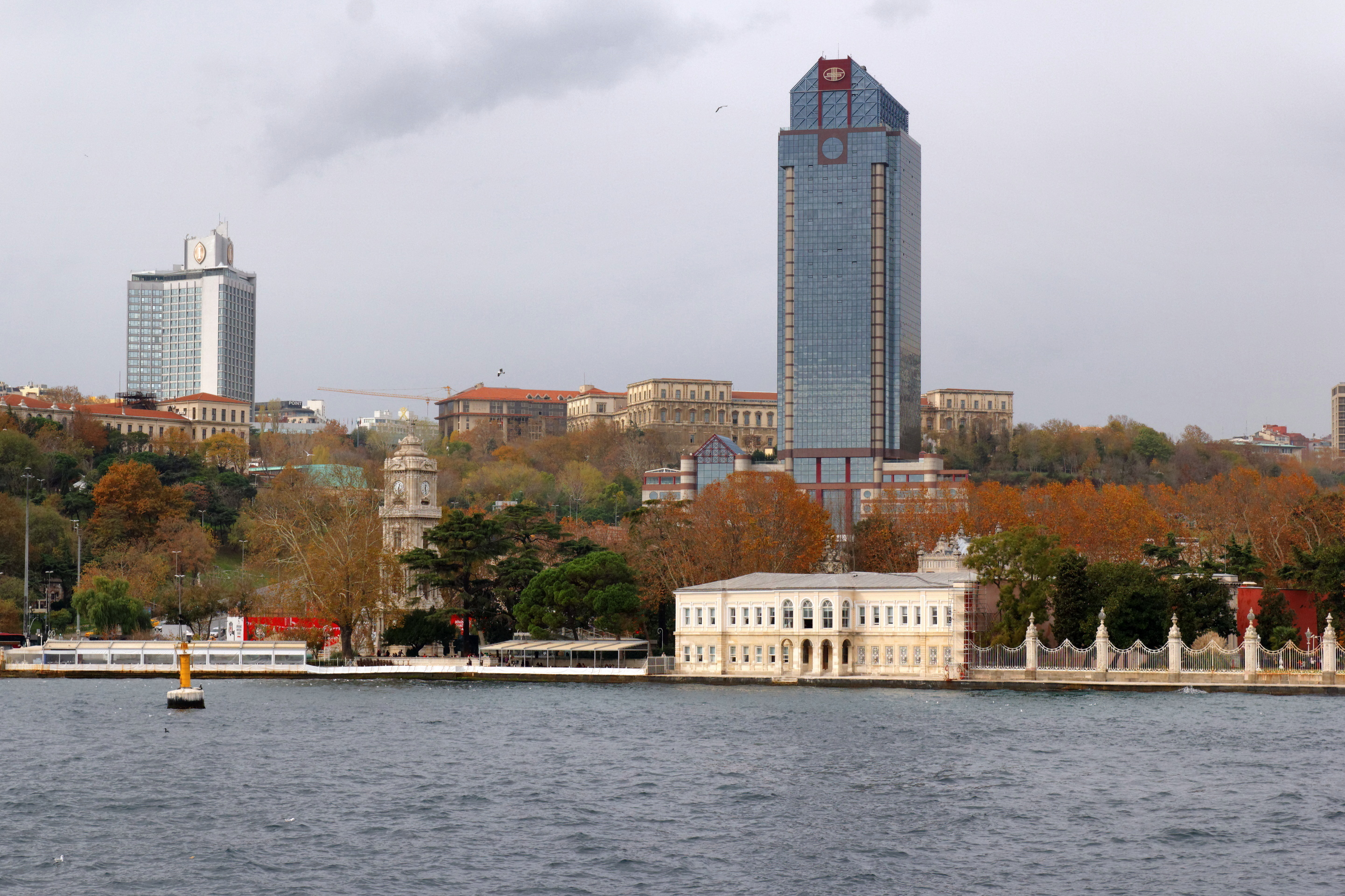 Istanbul Bosphorus IMG 7897 1920