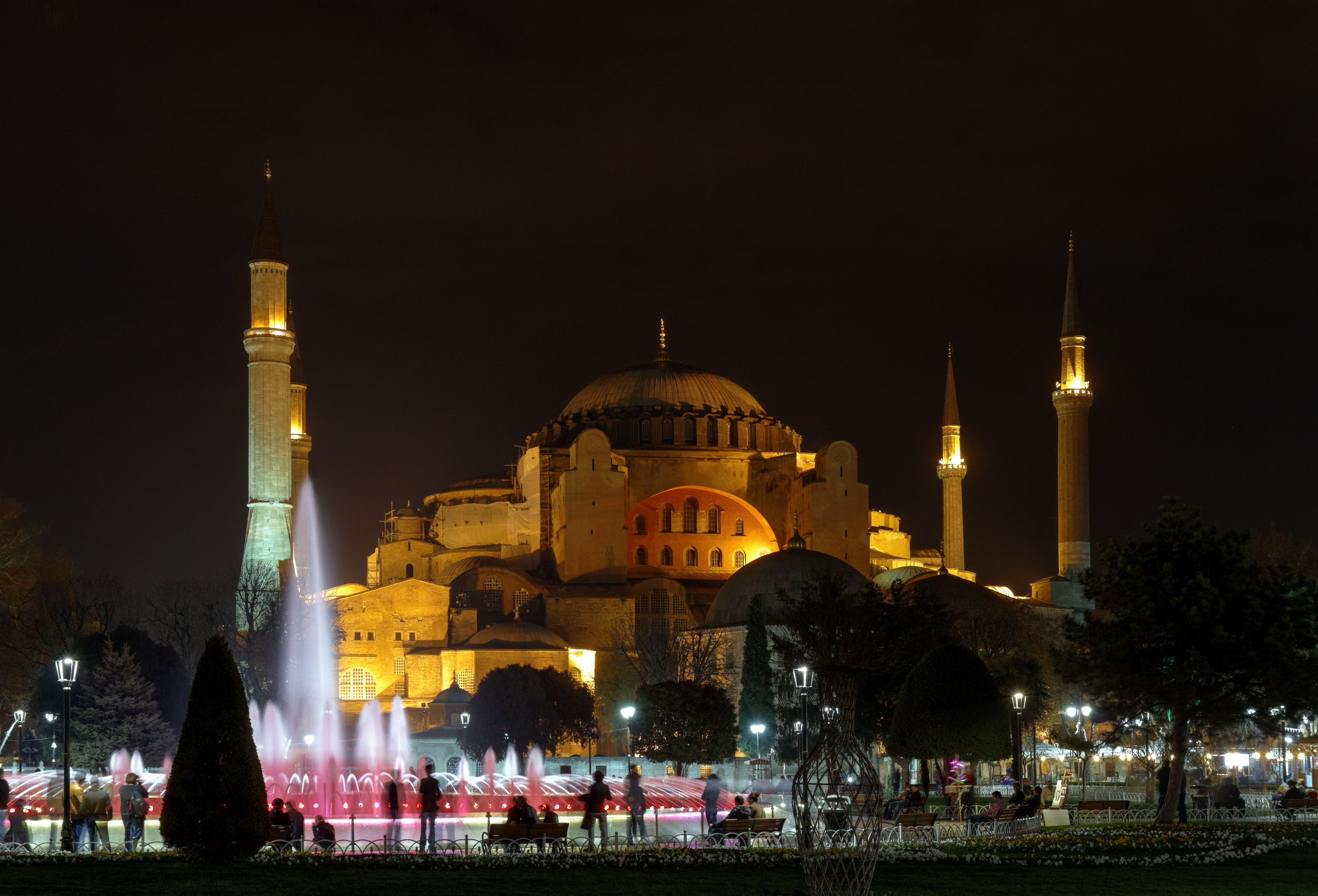 Istanbul Hagia Sophia IMG 8615 2050