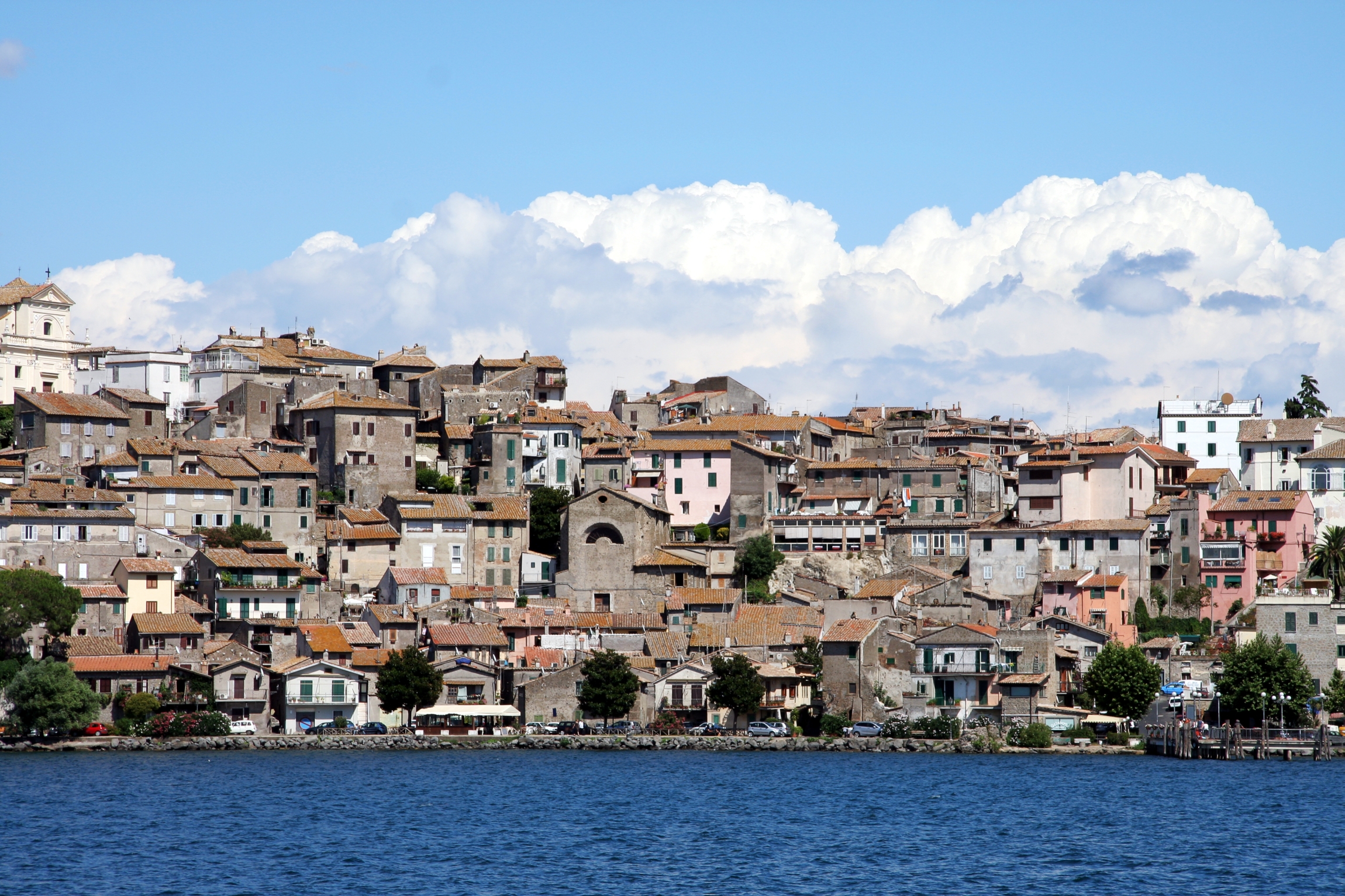 Italy Anguillara 2006 2