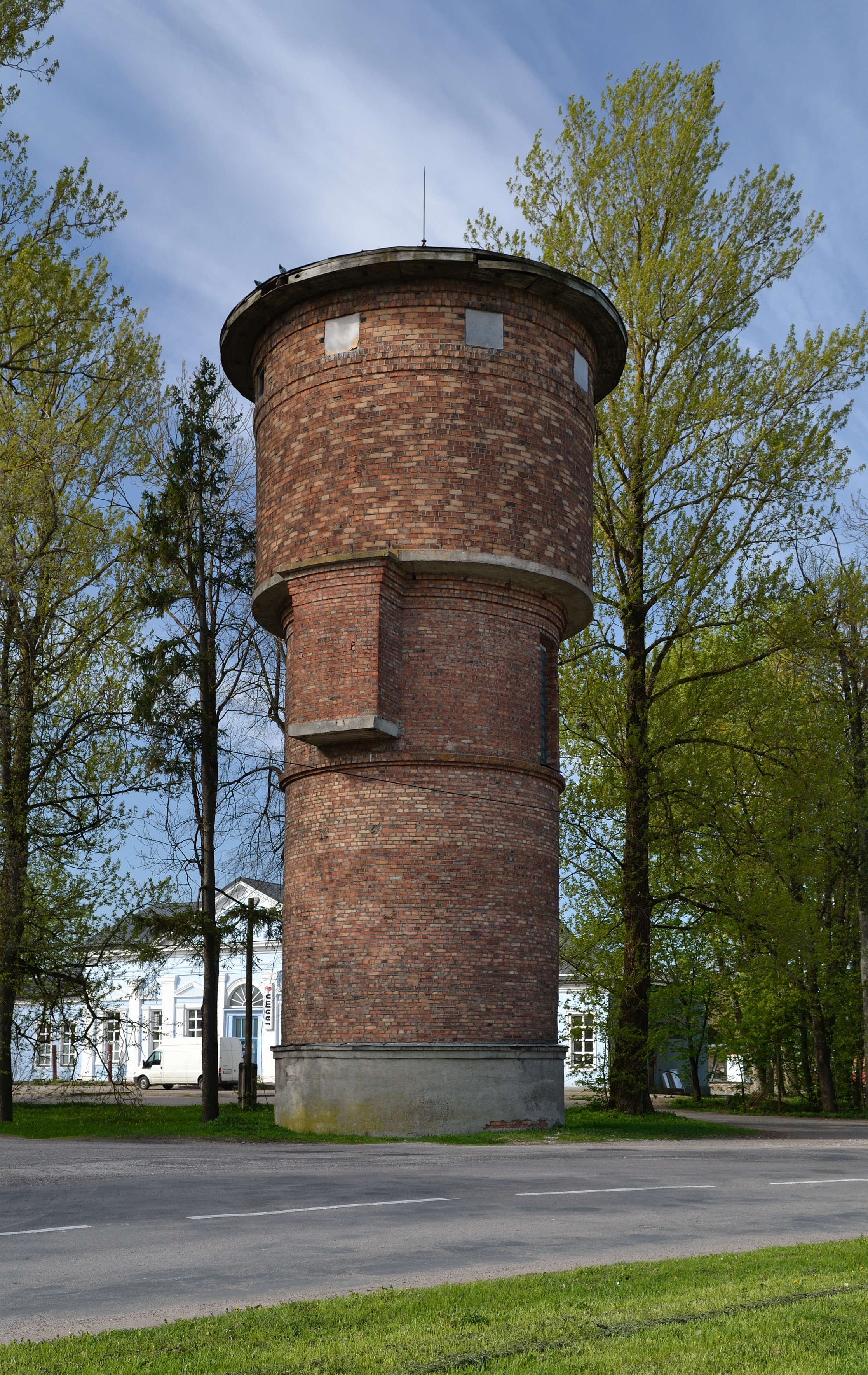 Jõgeva veetorn