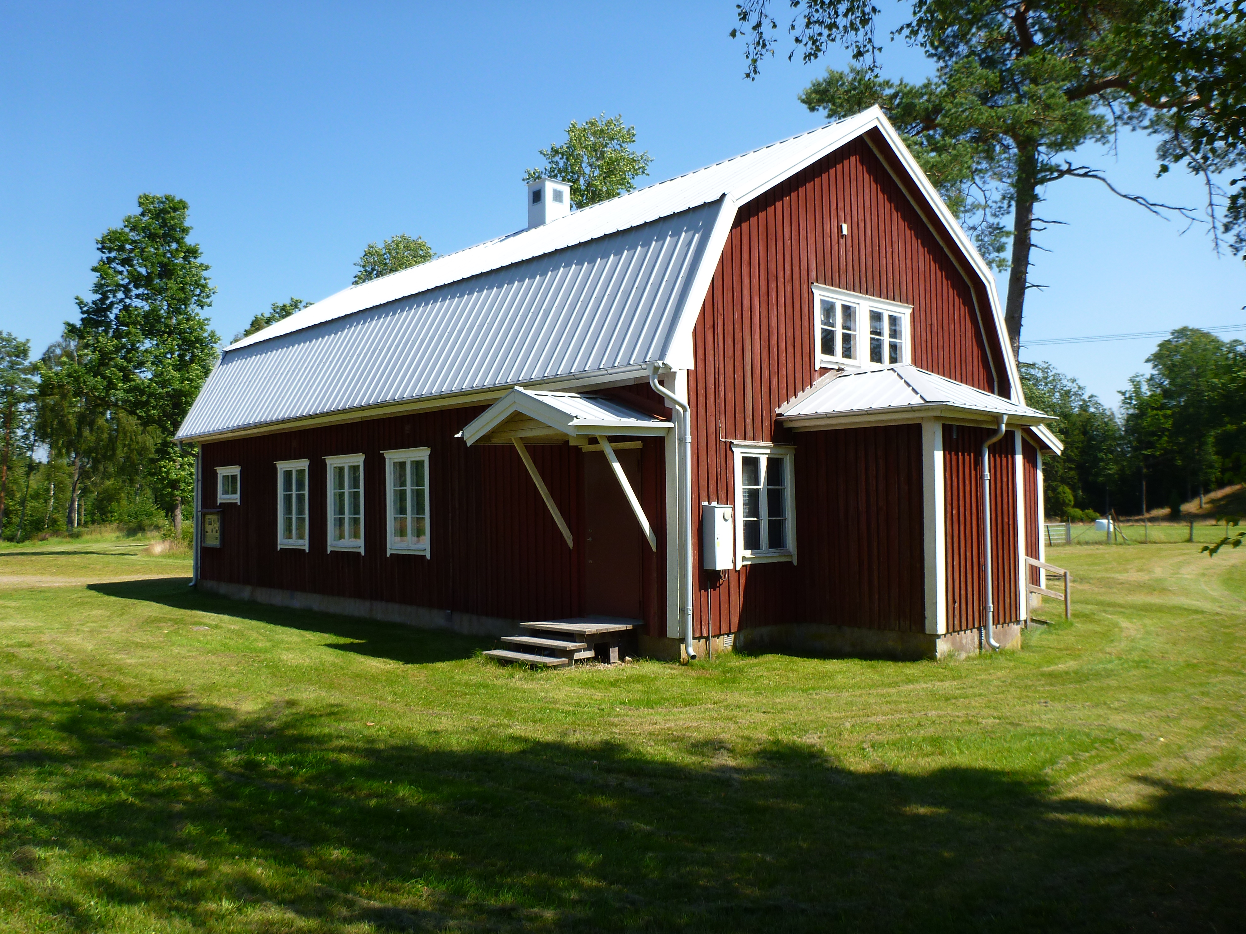 Jälluntofta Chalanderska Museum