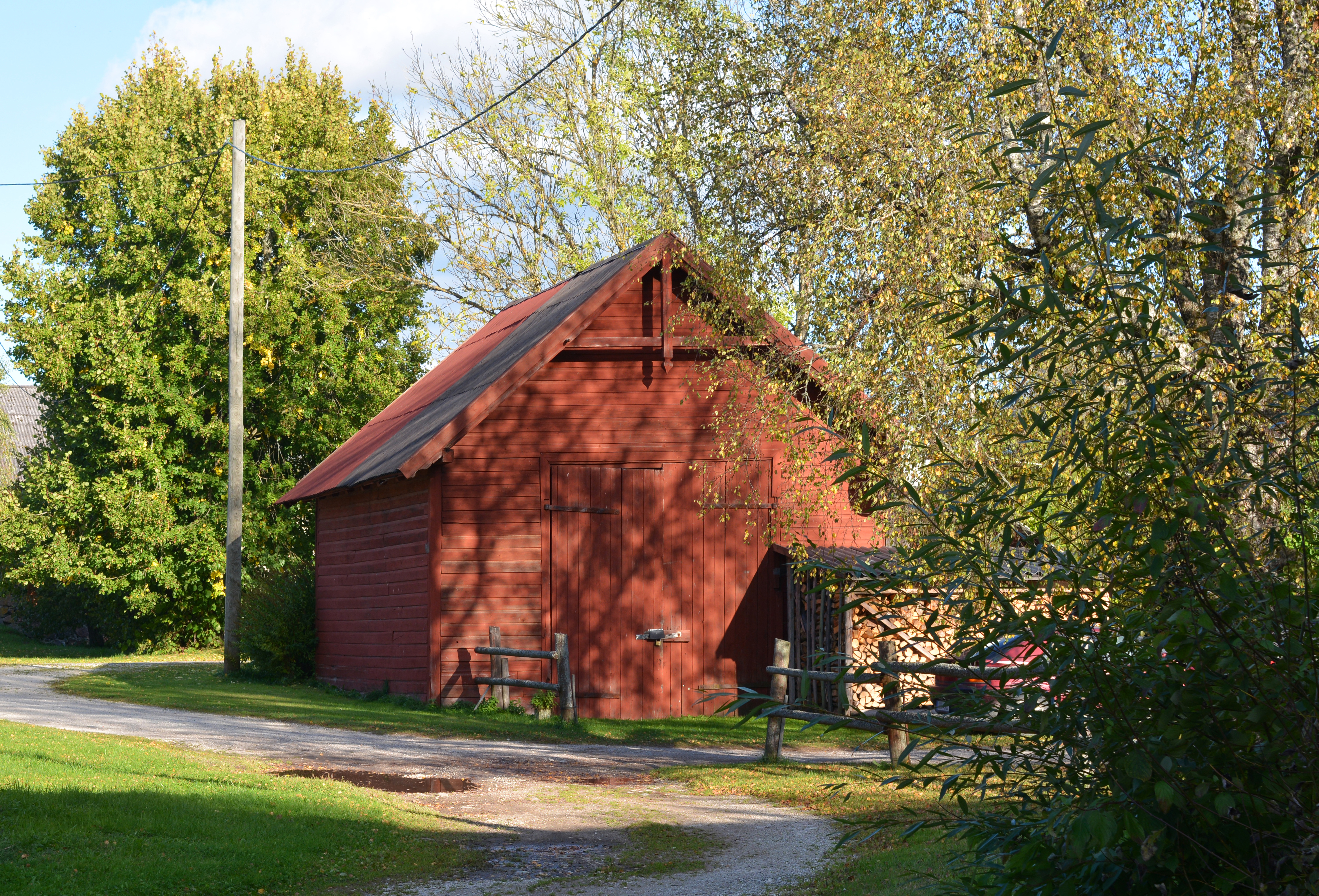 Jäneda mõisa kaalukoda
