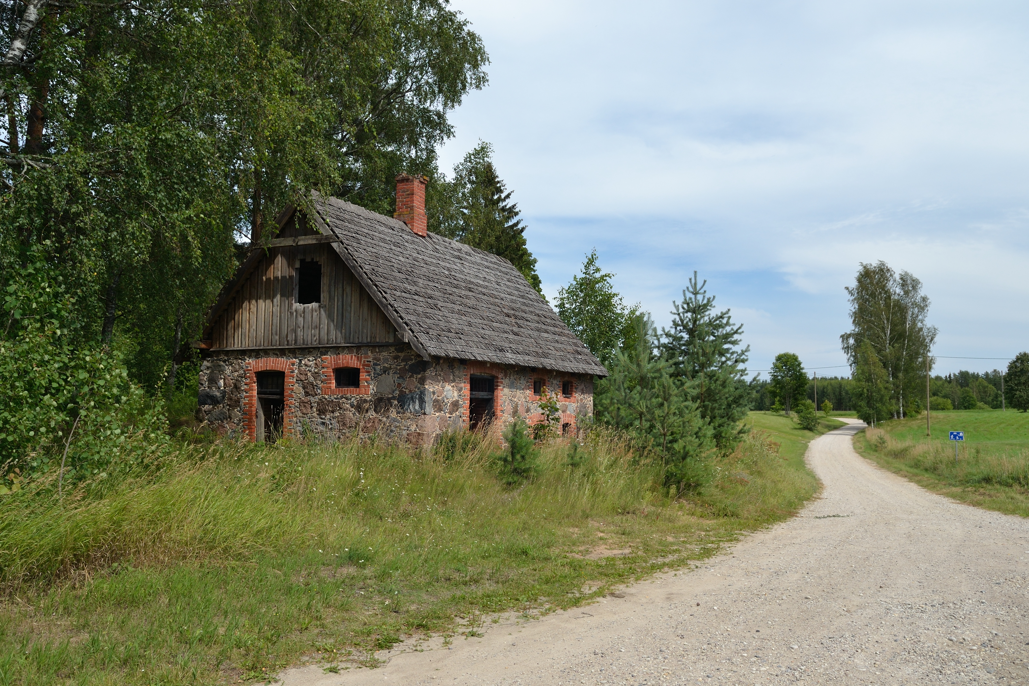 Jaanimõisa ait-kuivati