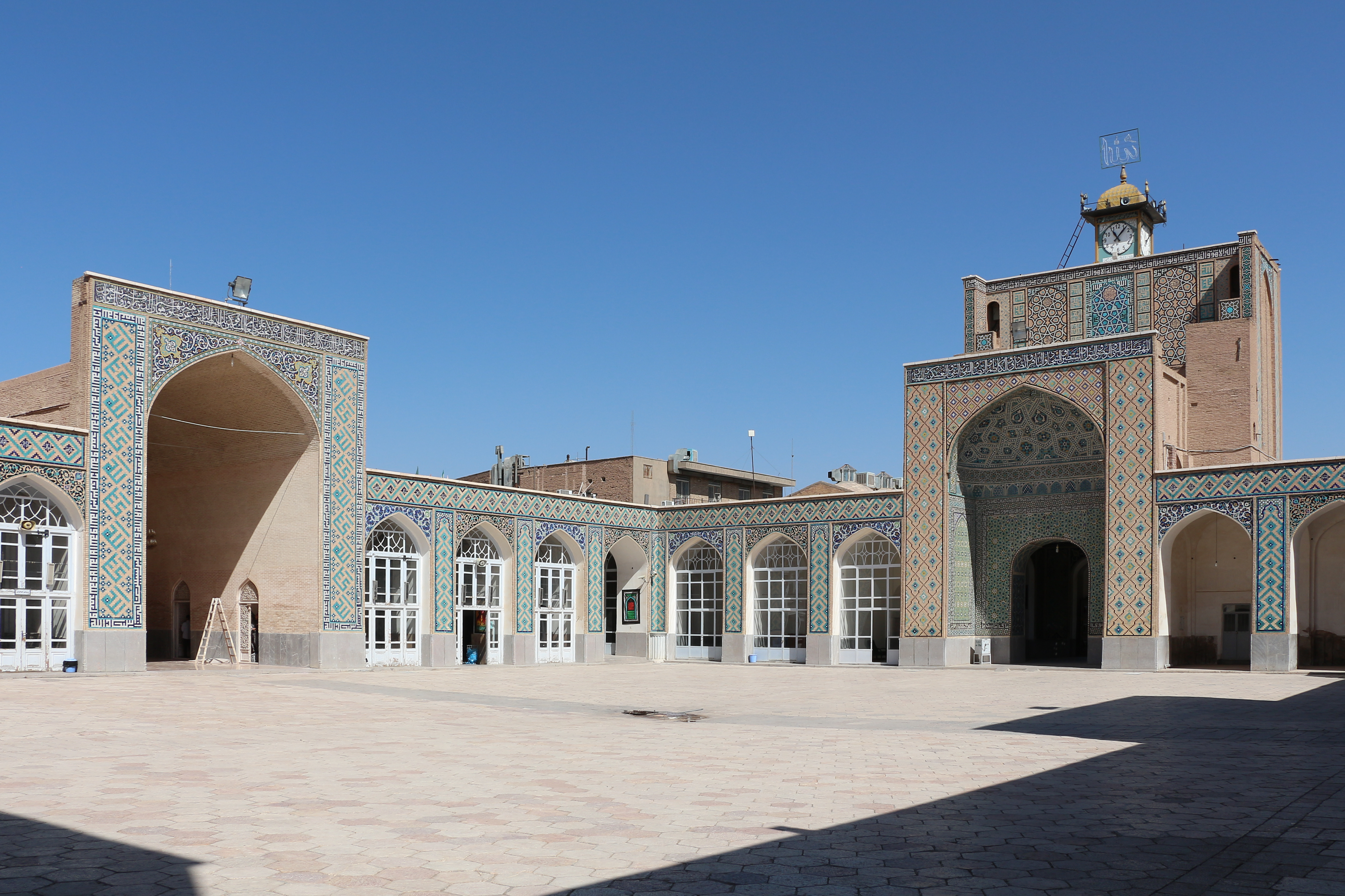Jameh Mosque, Kerman 02