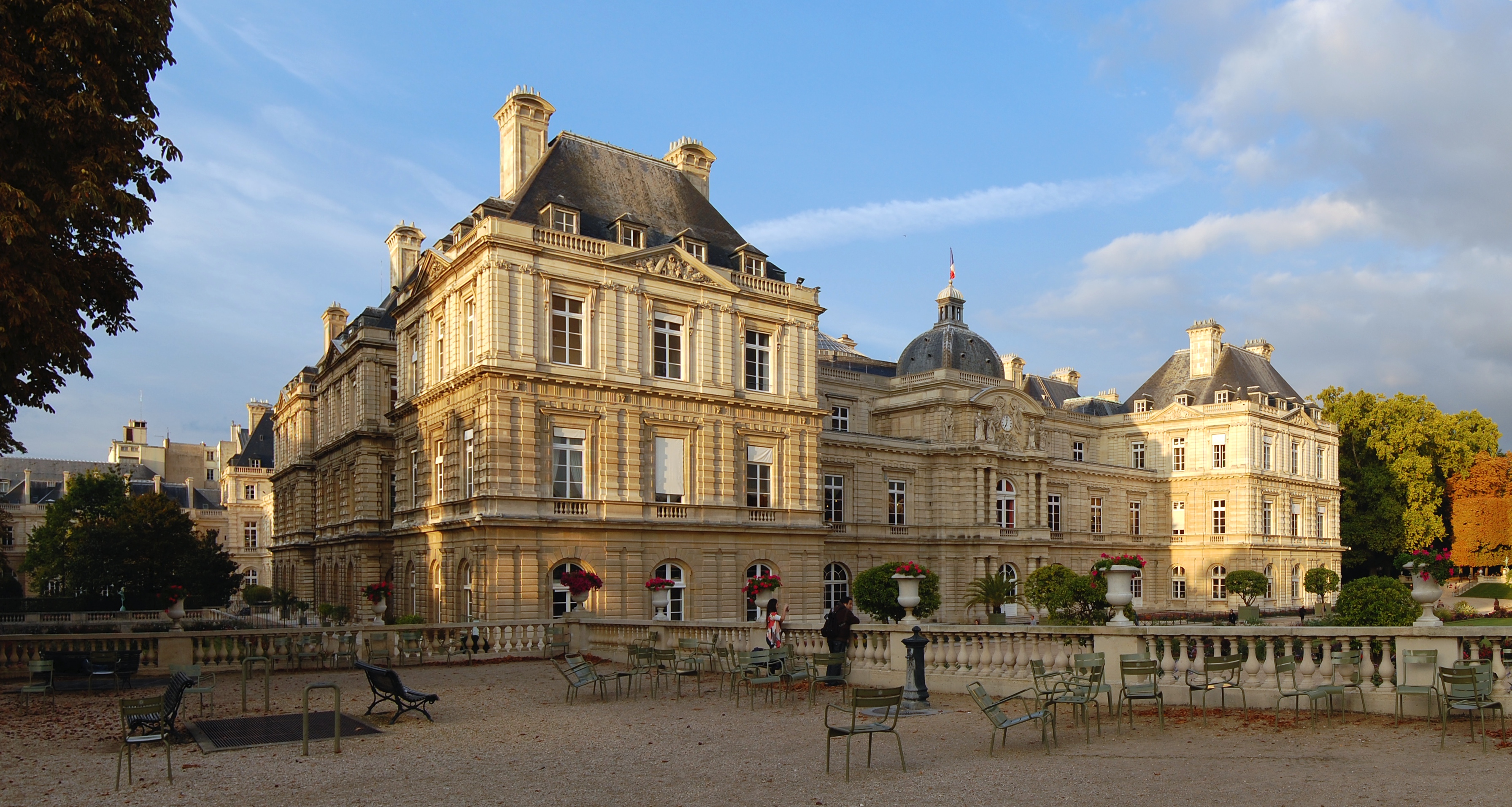 Jardin du Luxembourg 2010
