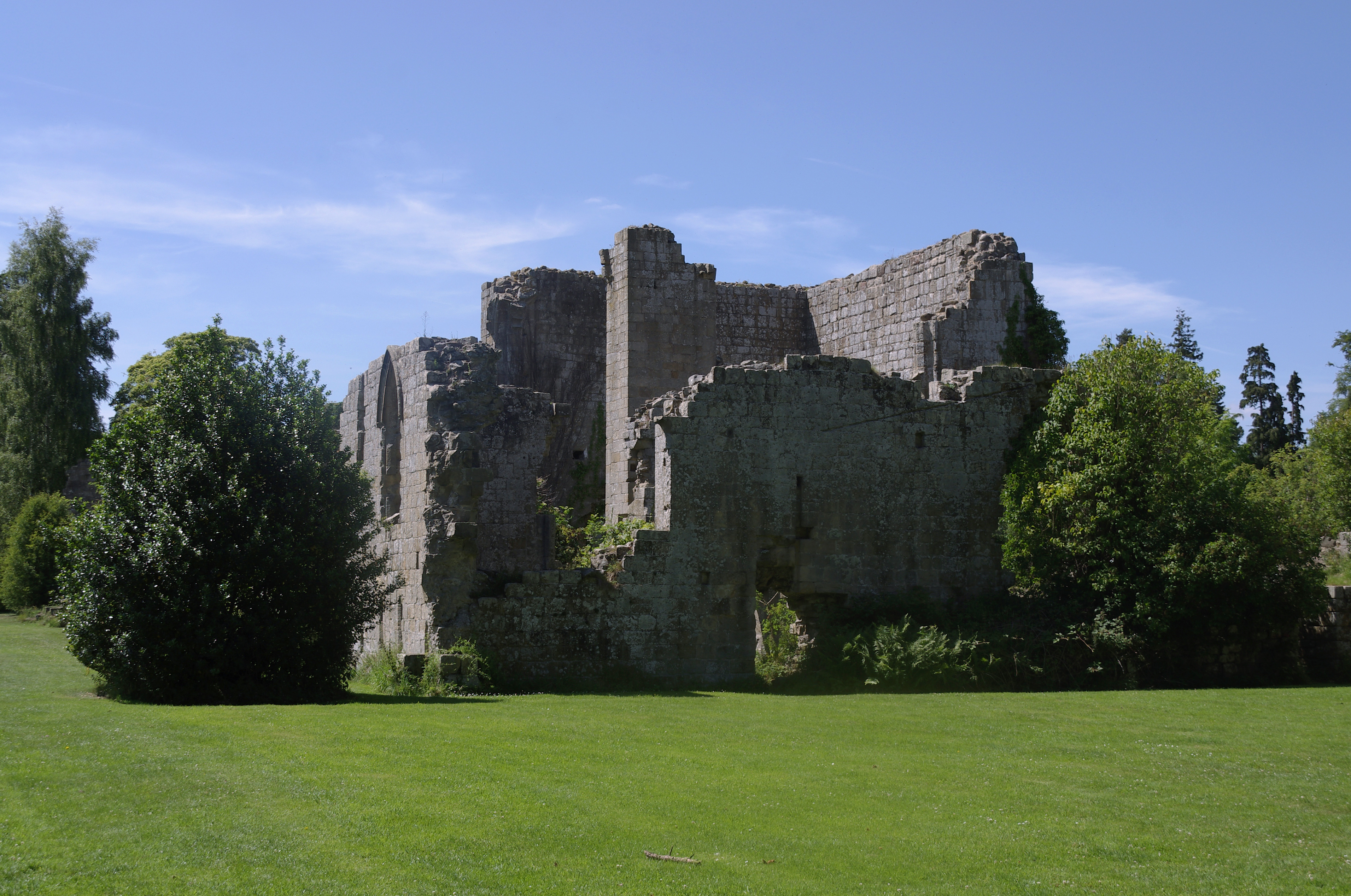 Jervaulx Abbey MMB 22