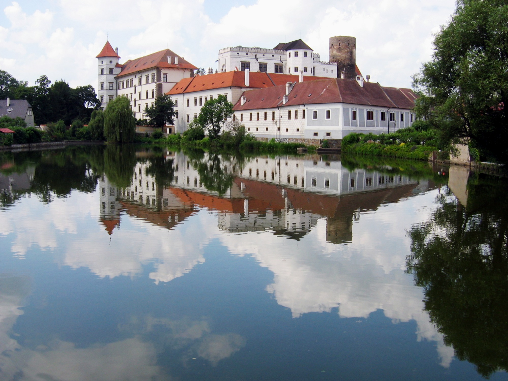 Jindrichuv hradec 2