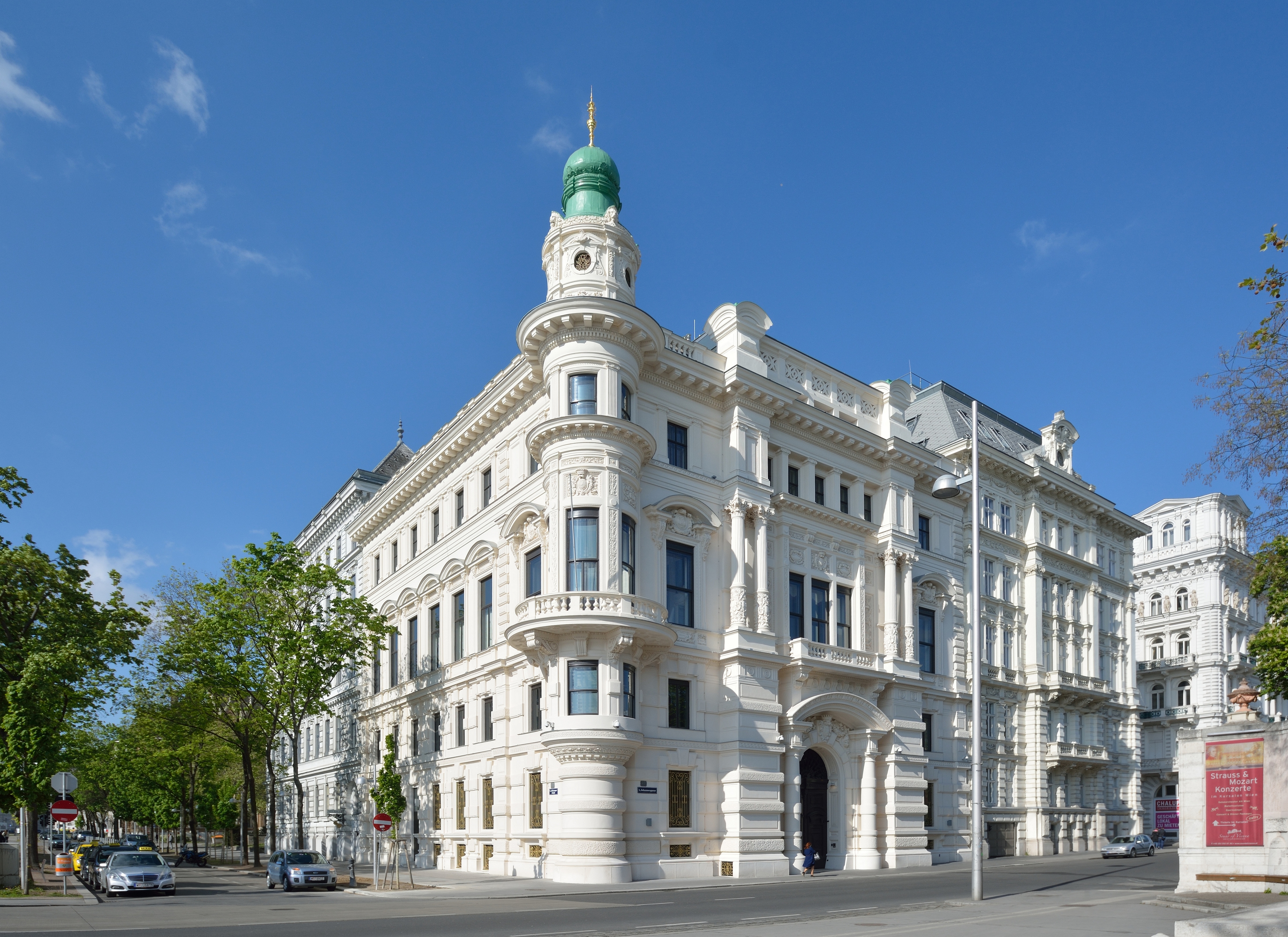 Johannesgasse 26 Irakische Botschaft DSC 9001w