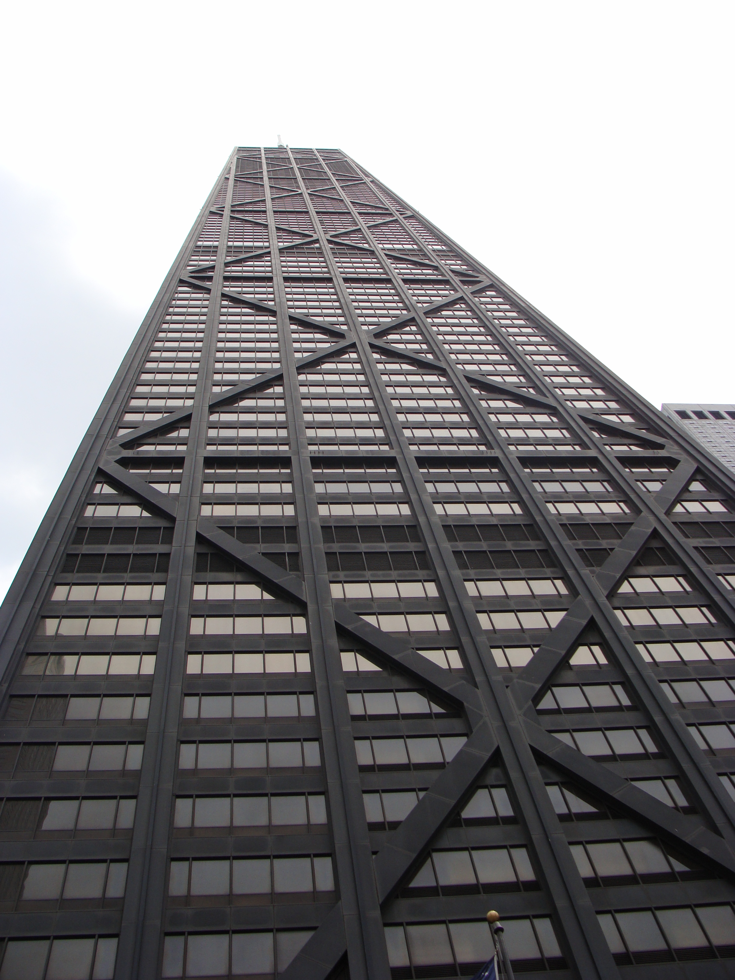 John Hancock Center June 6 08 2