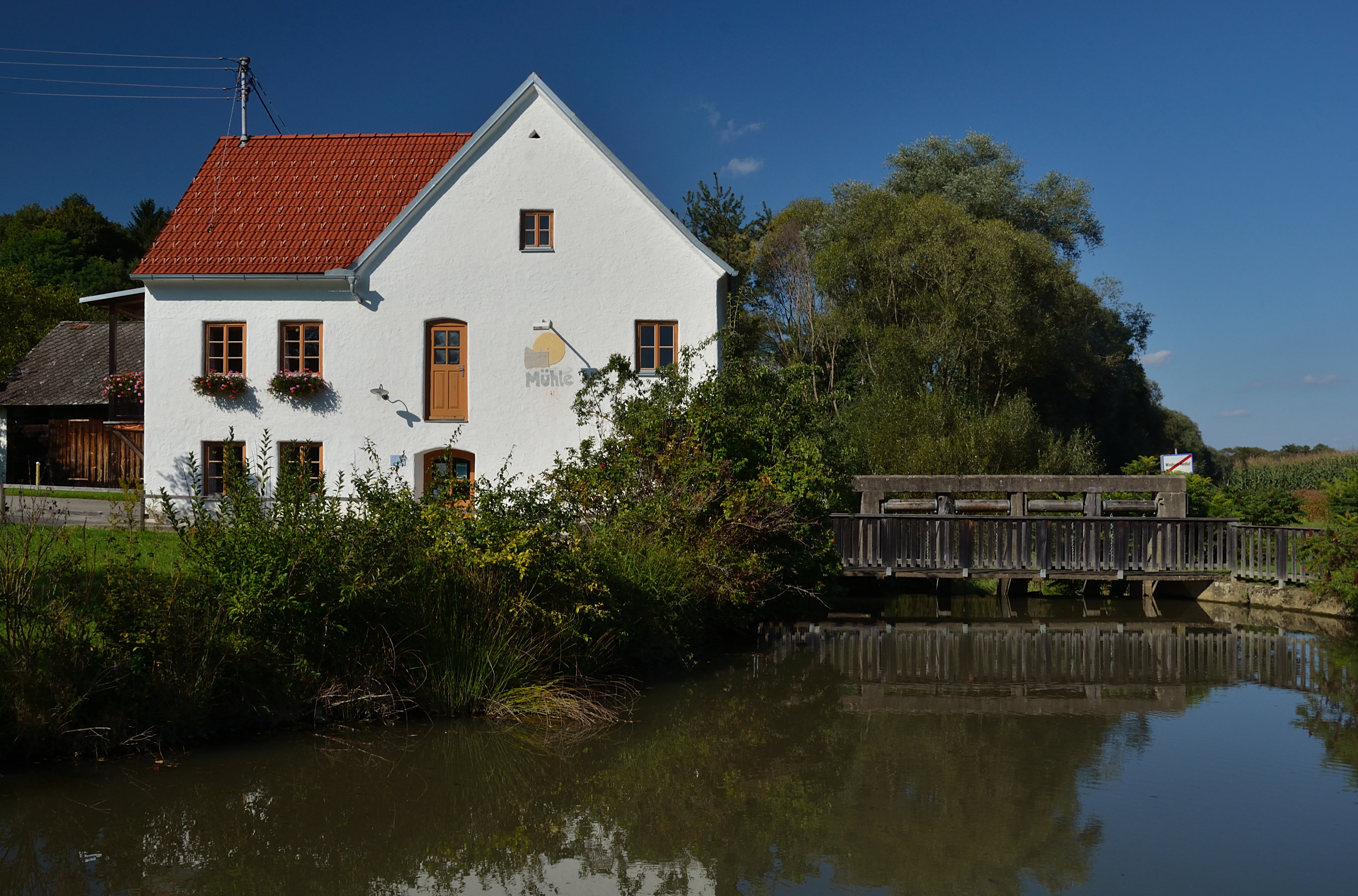 Jost Mühle, Windisch-Minihof