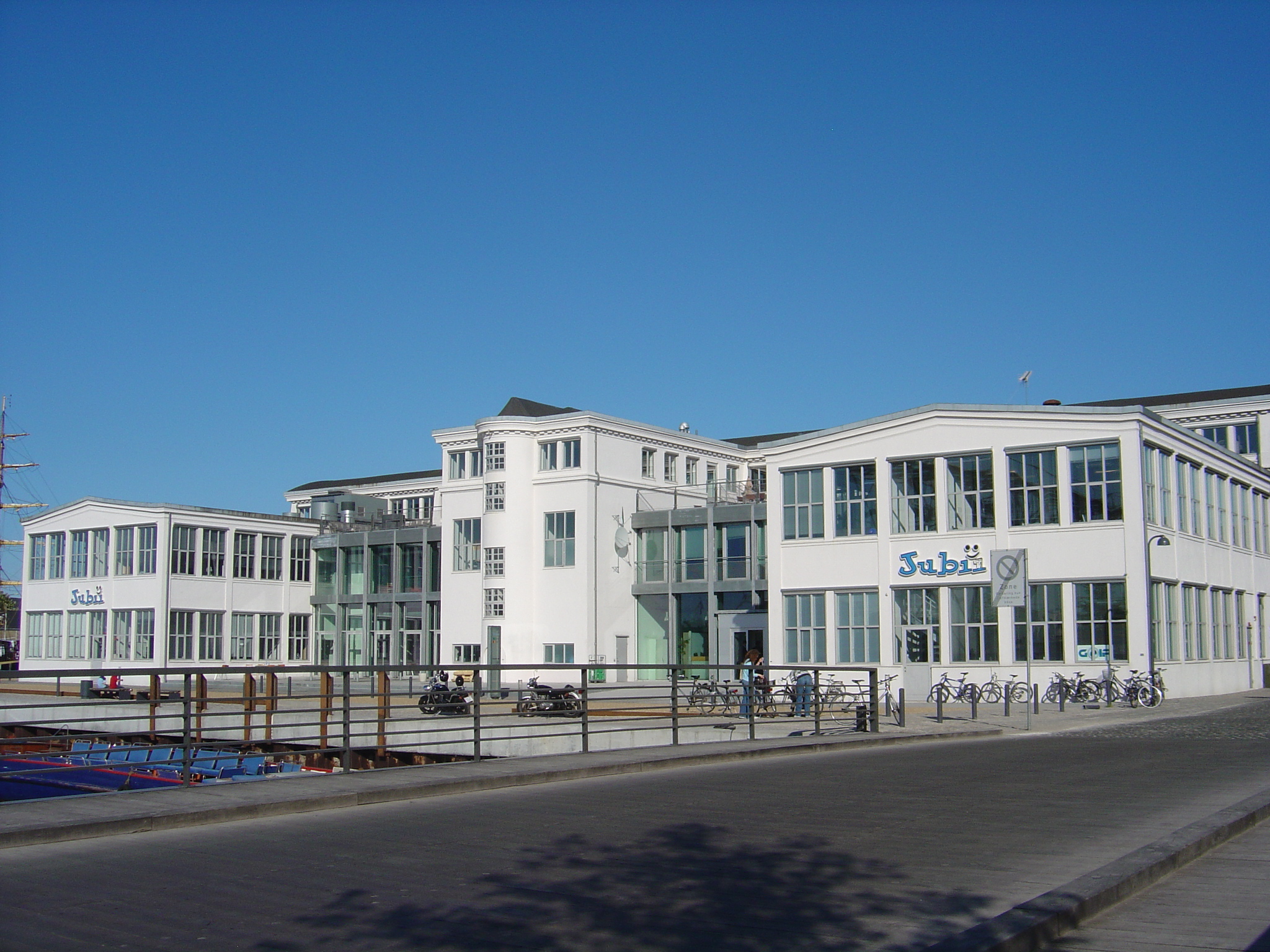 Jubii hovedkvarter Holmen
