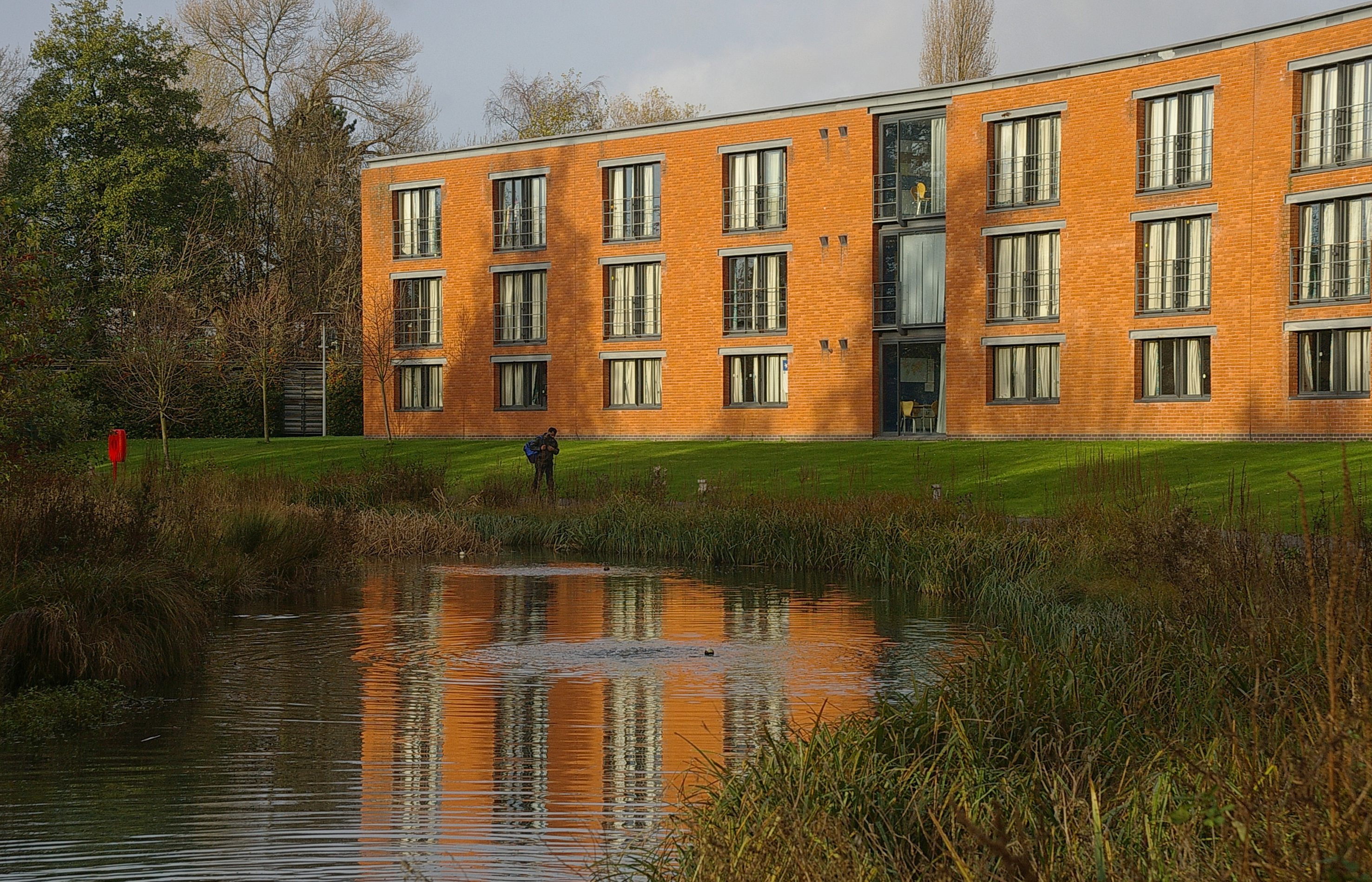 Jubilee Campus MMB 78 Melton Hall