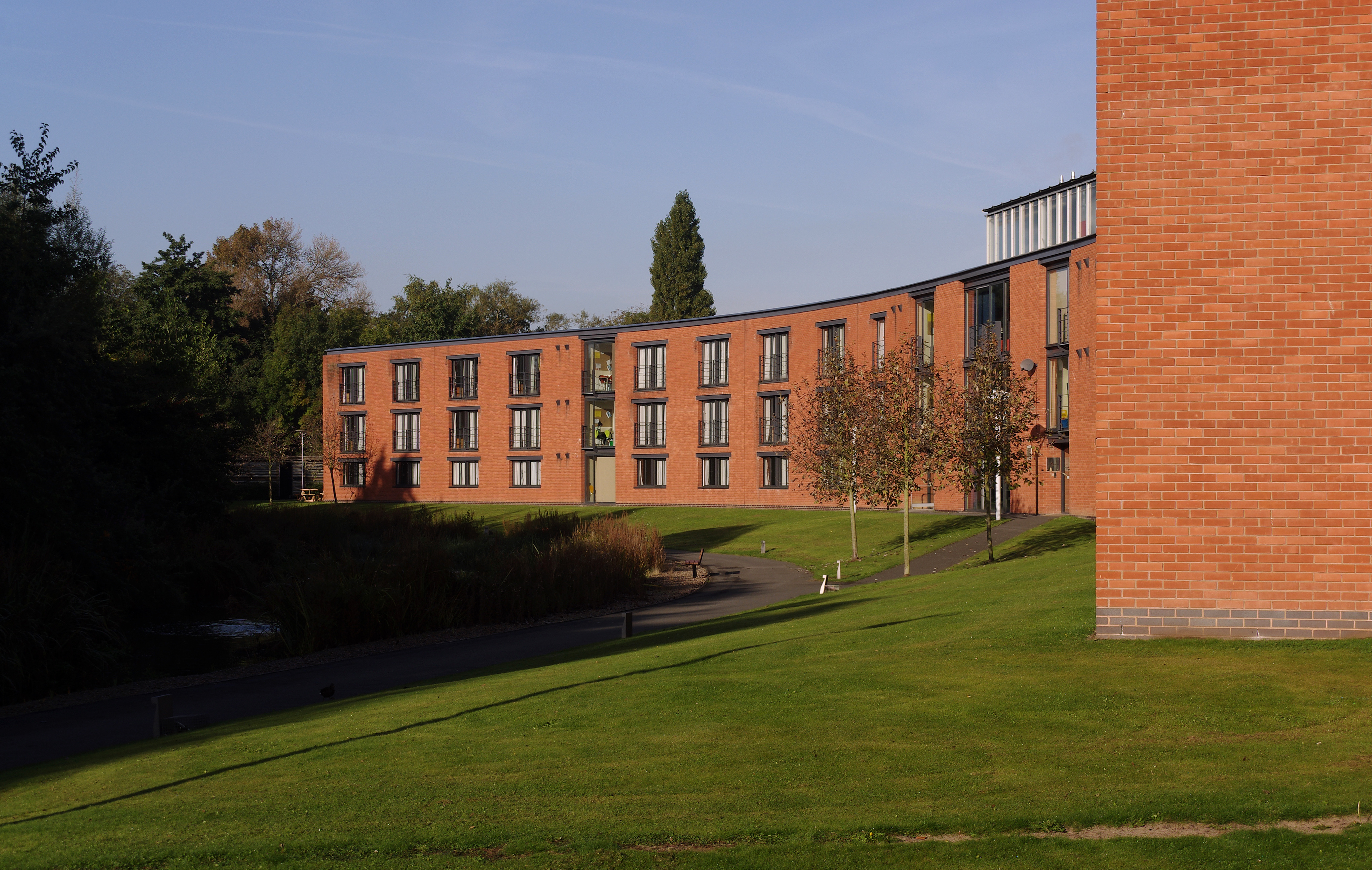 Jubilee Campus MMB «56 Melton Hall