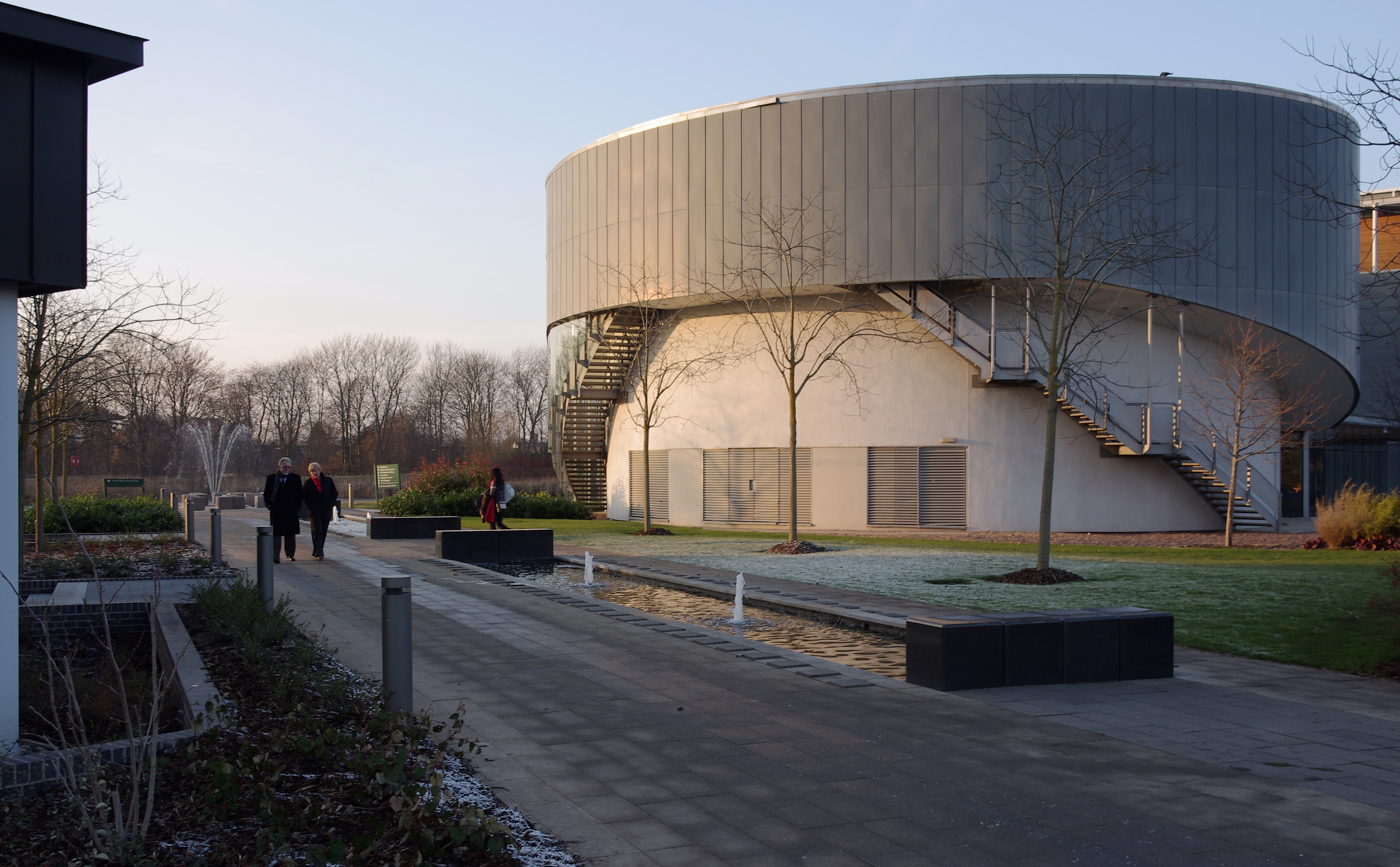 Jubilee Campus MMB «67 Auditorium