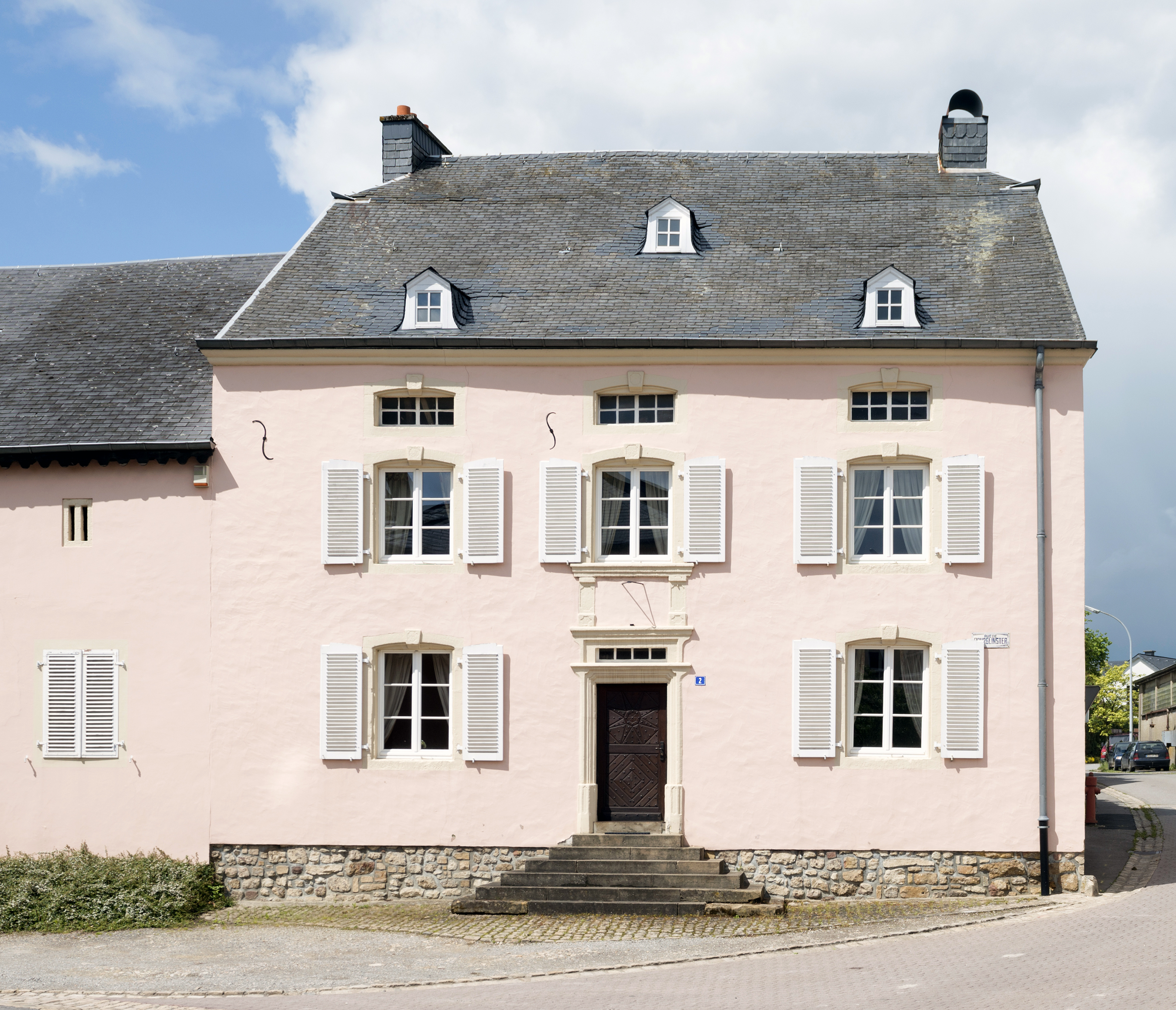Junglinster 2 rue de Bourglinster