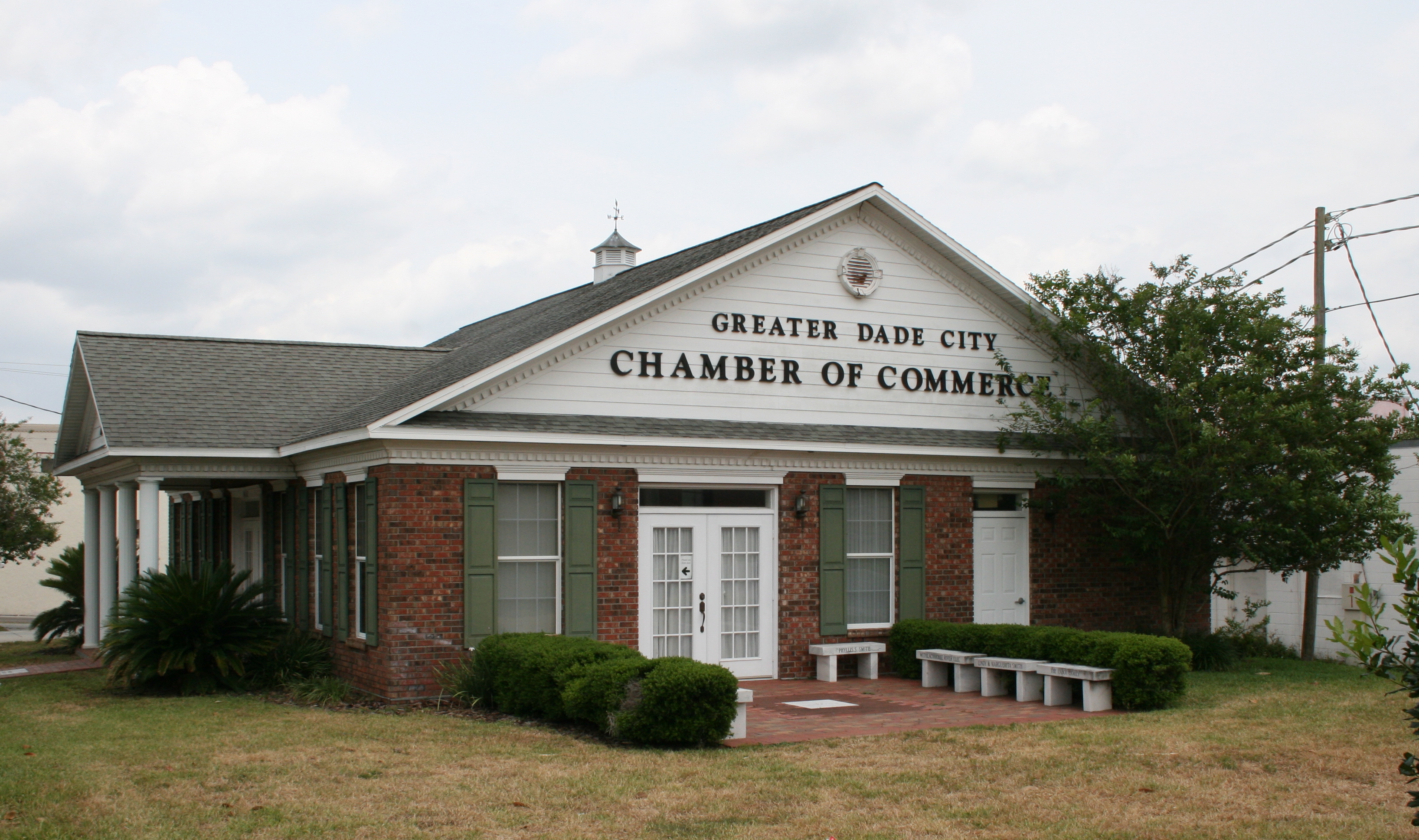 JWGII DadeCityChamberOfCommerce