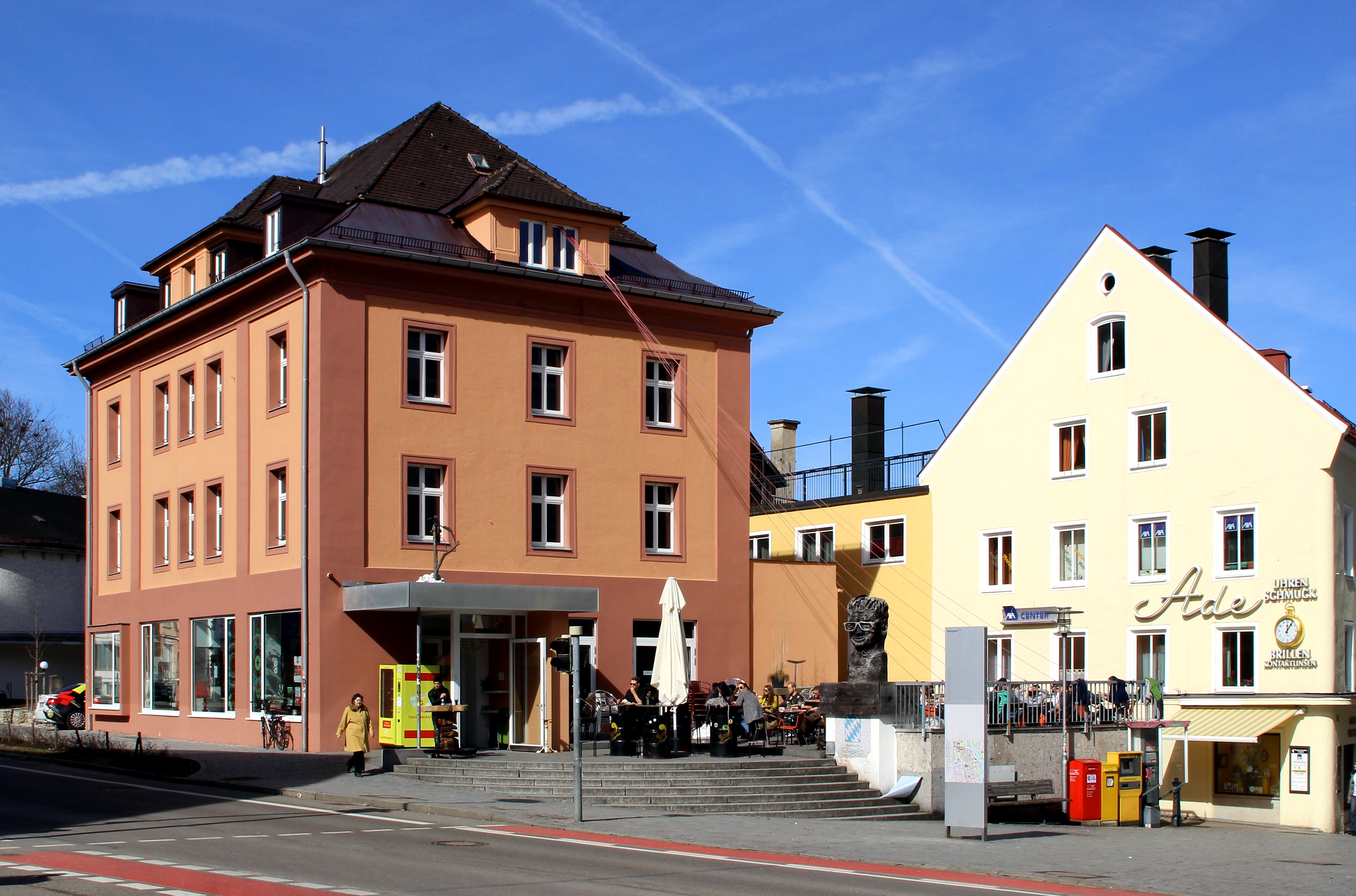 Künstlerhaus Kempten (Foto Hilarmont)