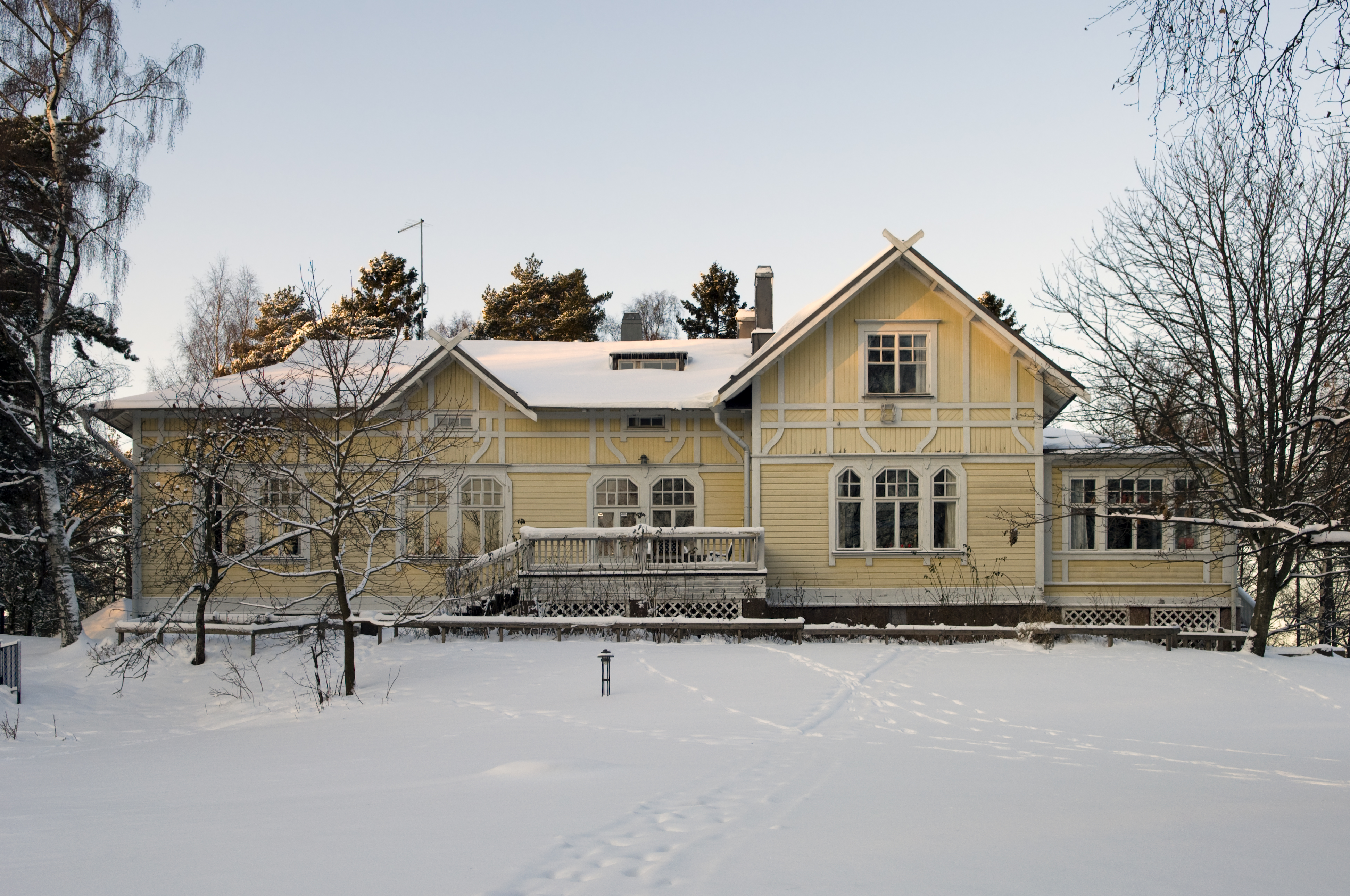 Kaartintorppa January 02 2010