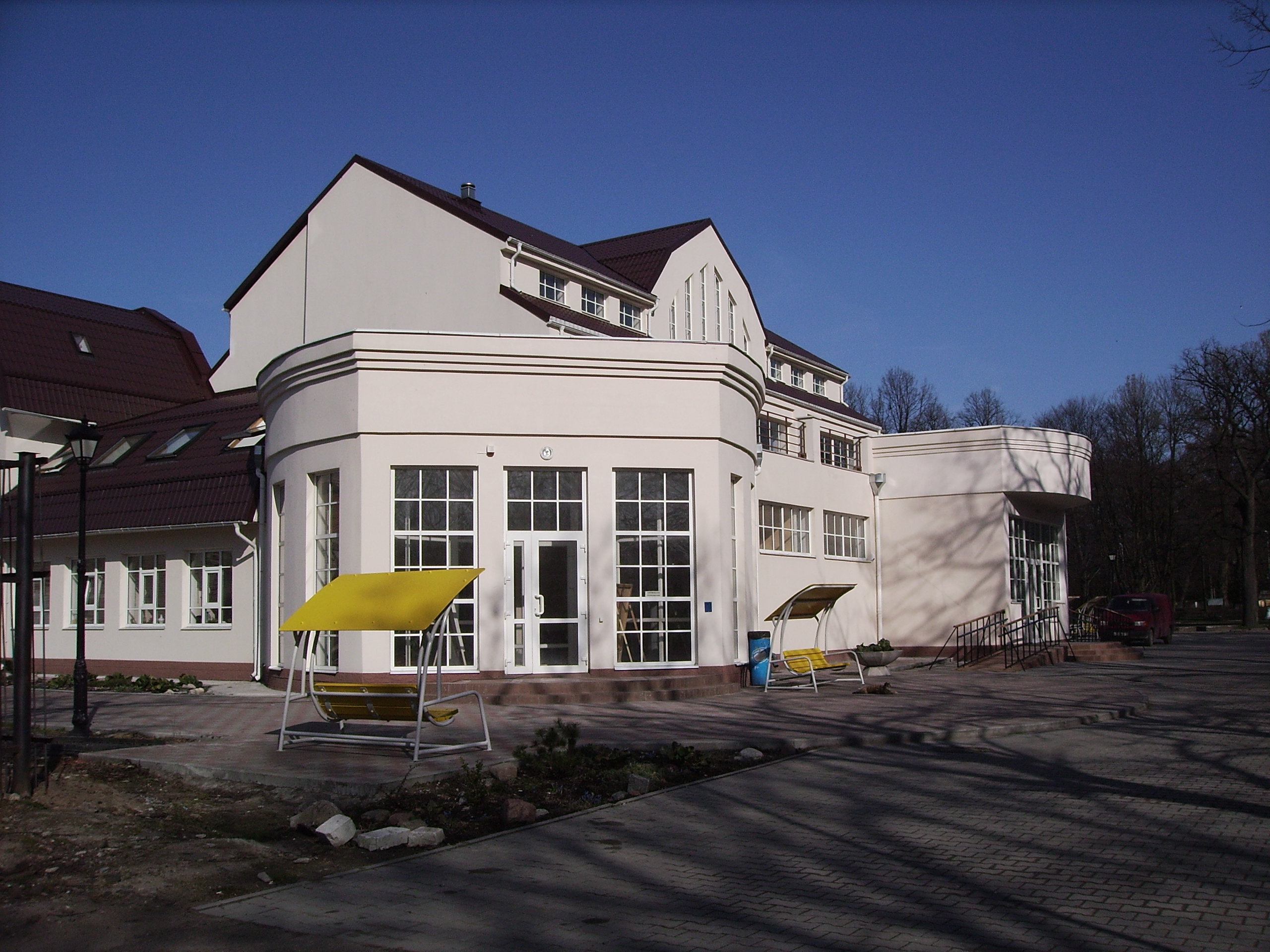 Kaliningrad Slonovnik