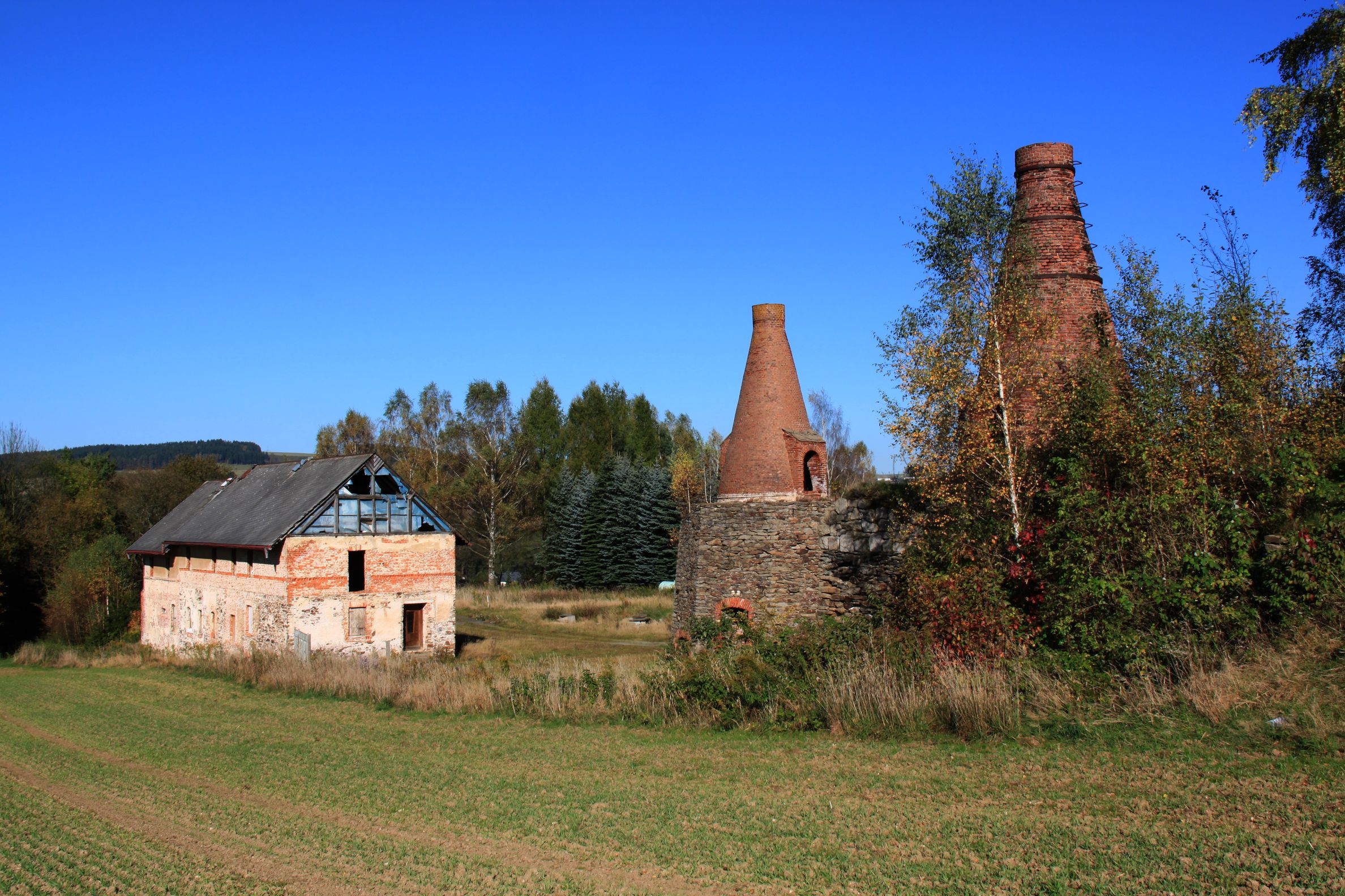 Kalkwerk Raschau