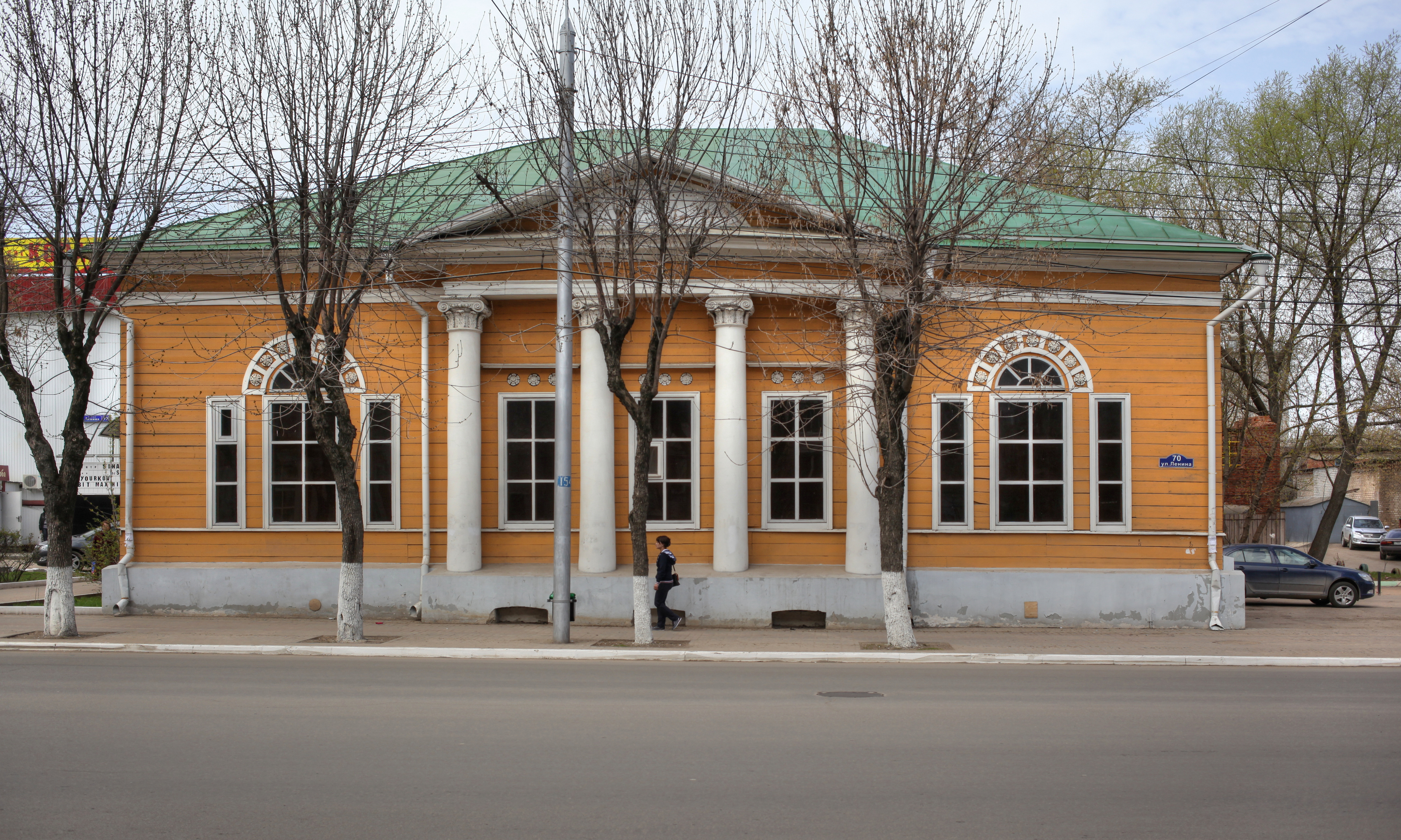 Kaluga 2013 Lenina 70 03 1TM