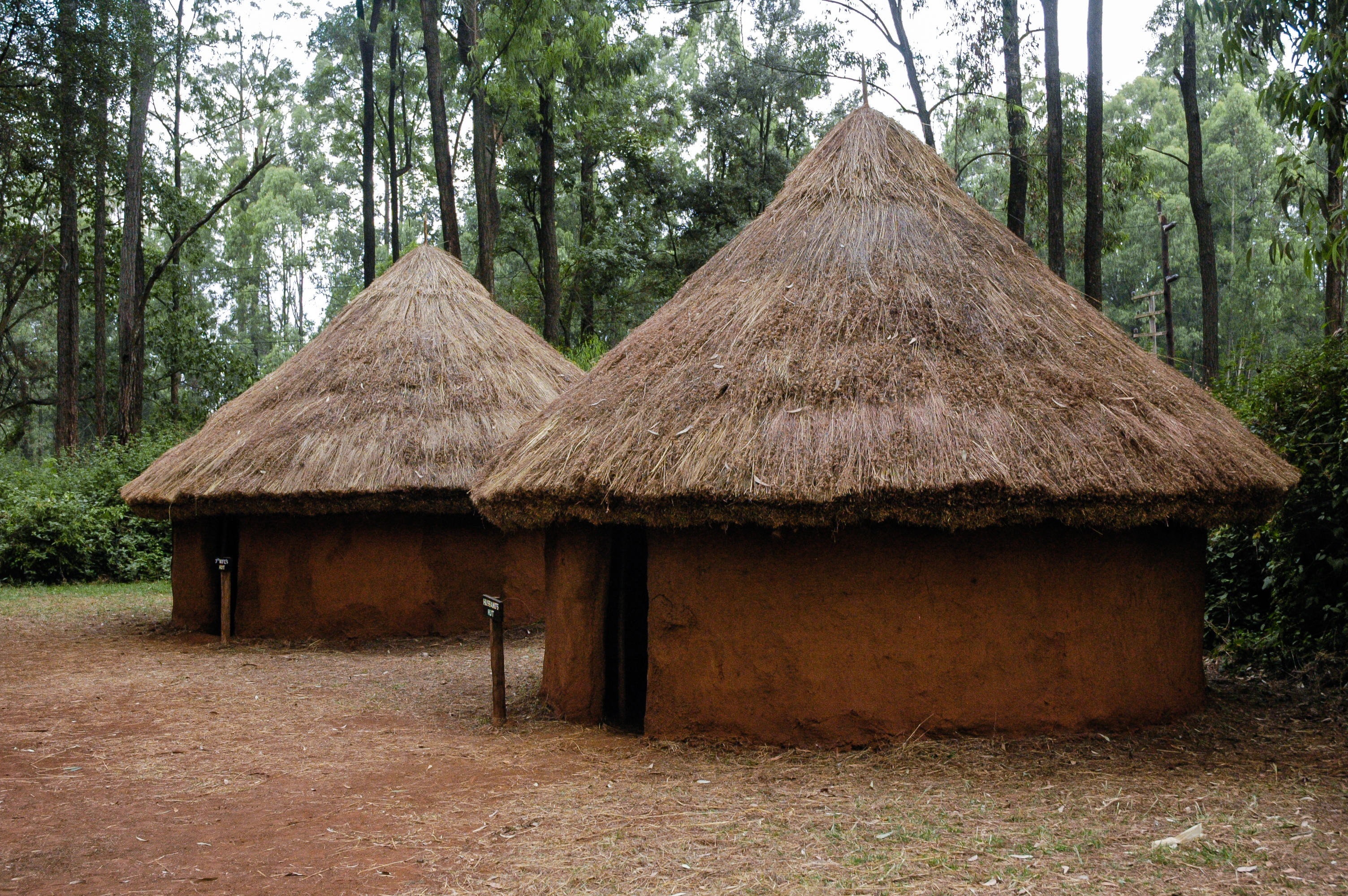 Kamba village 01